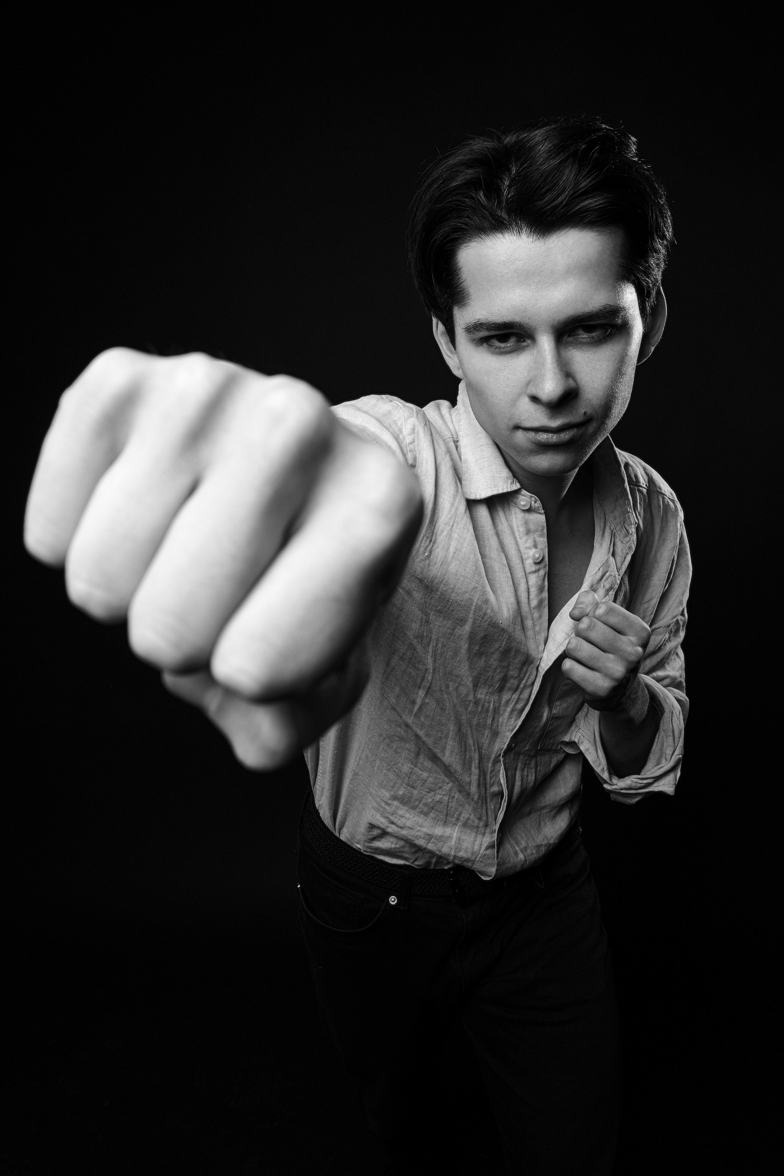 Костя. Фотограф в Москве | Екатерина Кондрашова