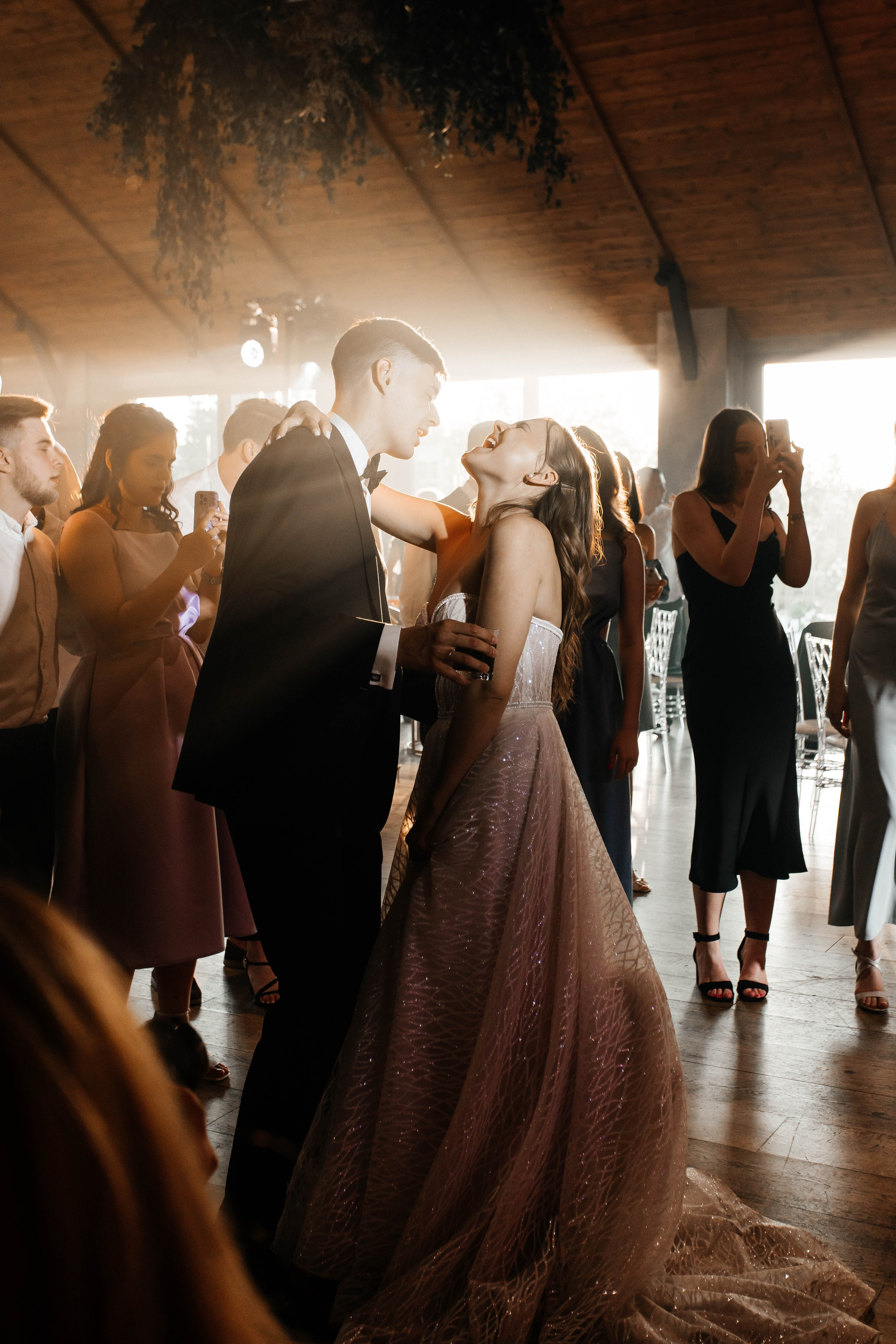Alina & Sergey. Свадебный фотограф в Москве Виктория Арехова