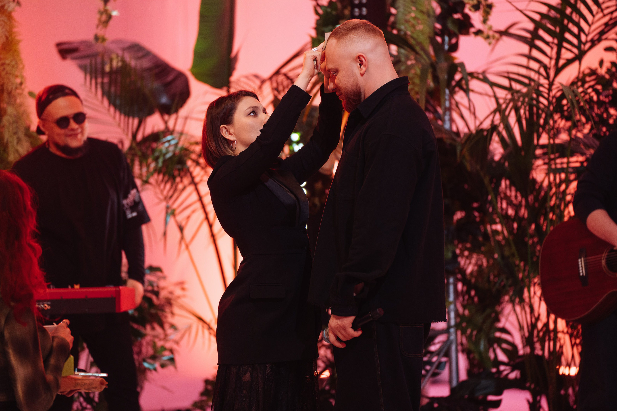 Бэкстейдж концерт «ОК с караоке»