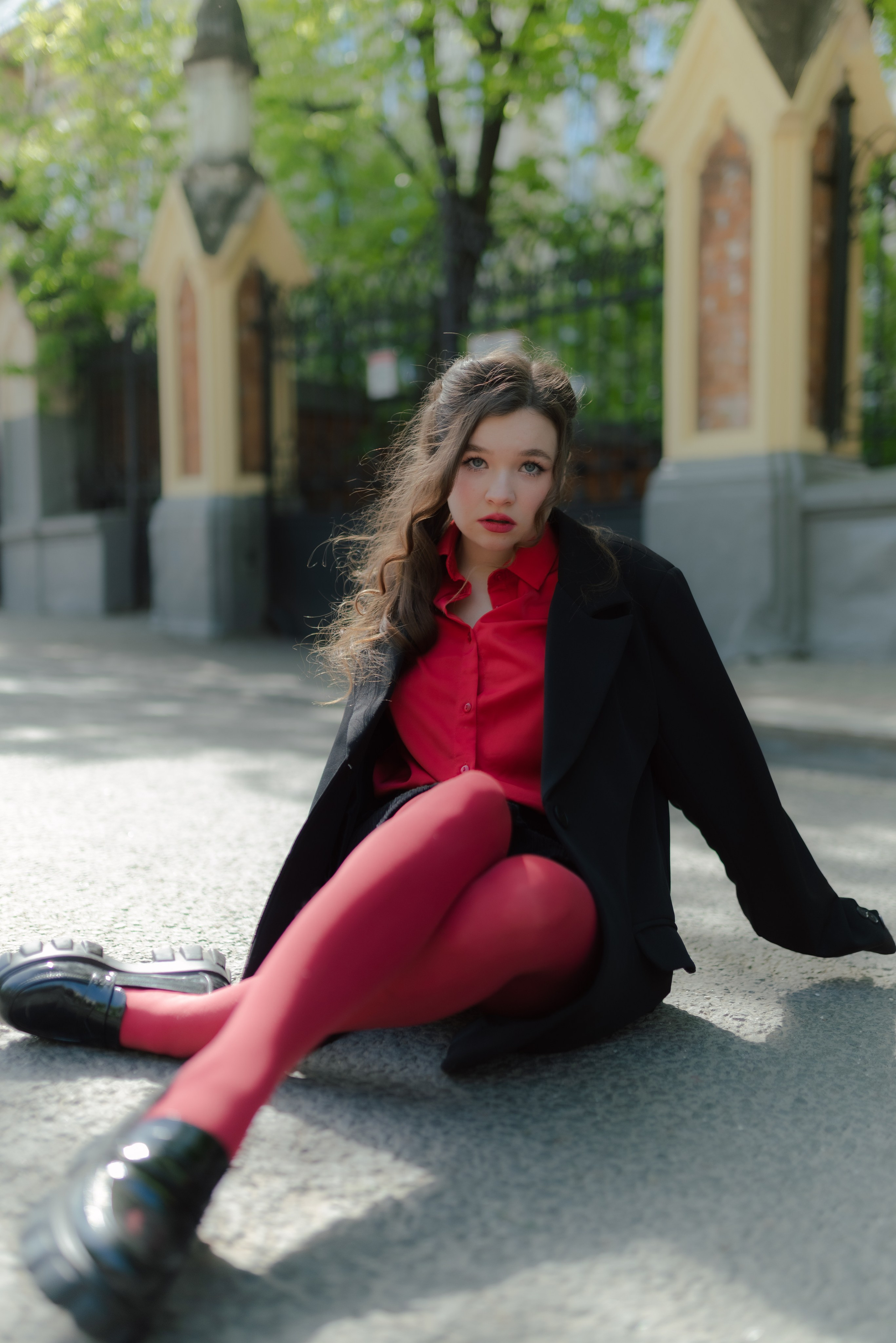 Для релиза Алёны Швец. Фотограф Нетбай Ксения в Москве Калуге