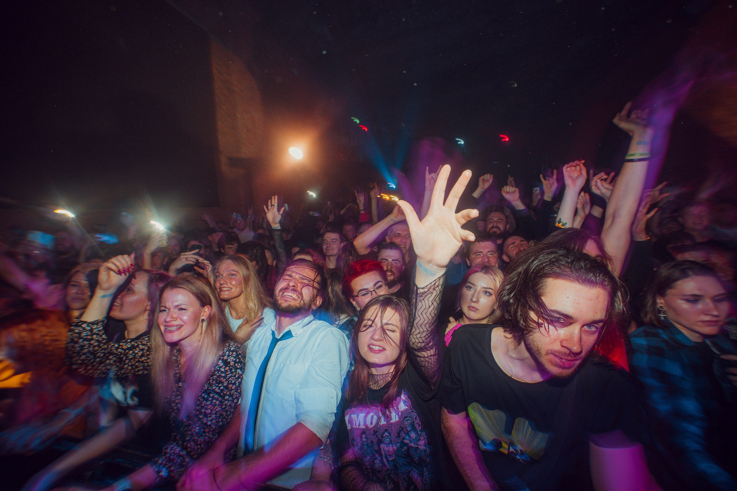 Stigmata 1.03.2024. Фотограф Дядя Сник