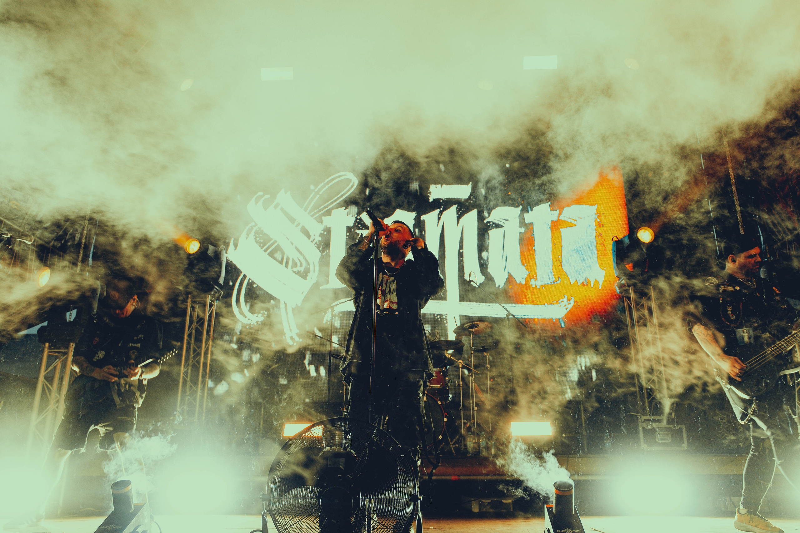 Stigmata 30.05.2025. Фотограф Дядя Сник