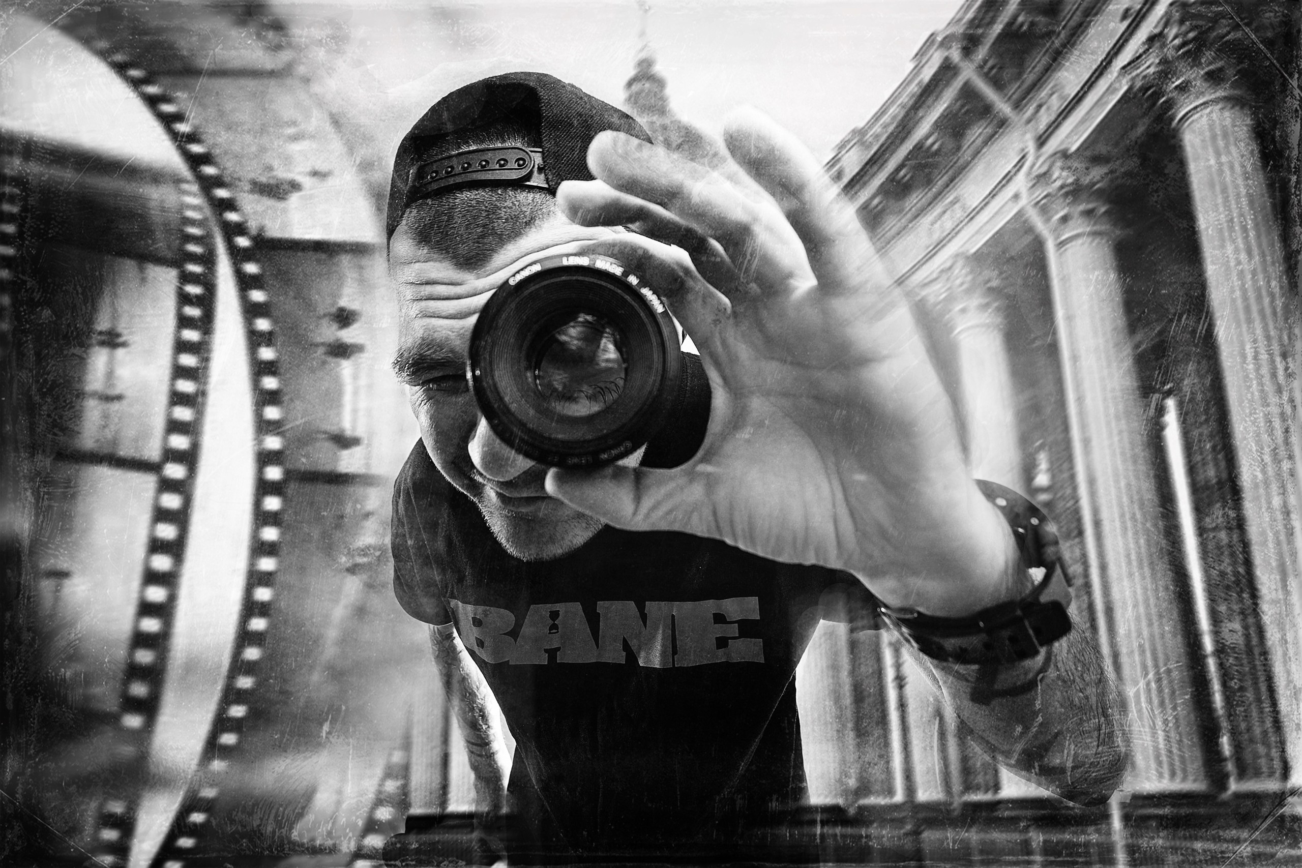 Фотограф Дядя Сник