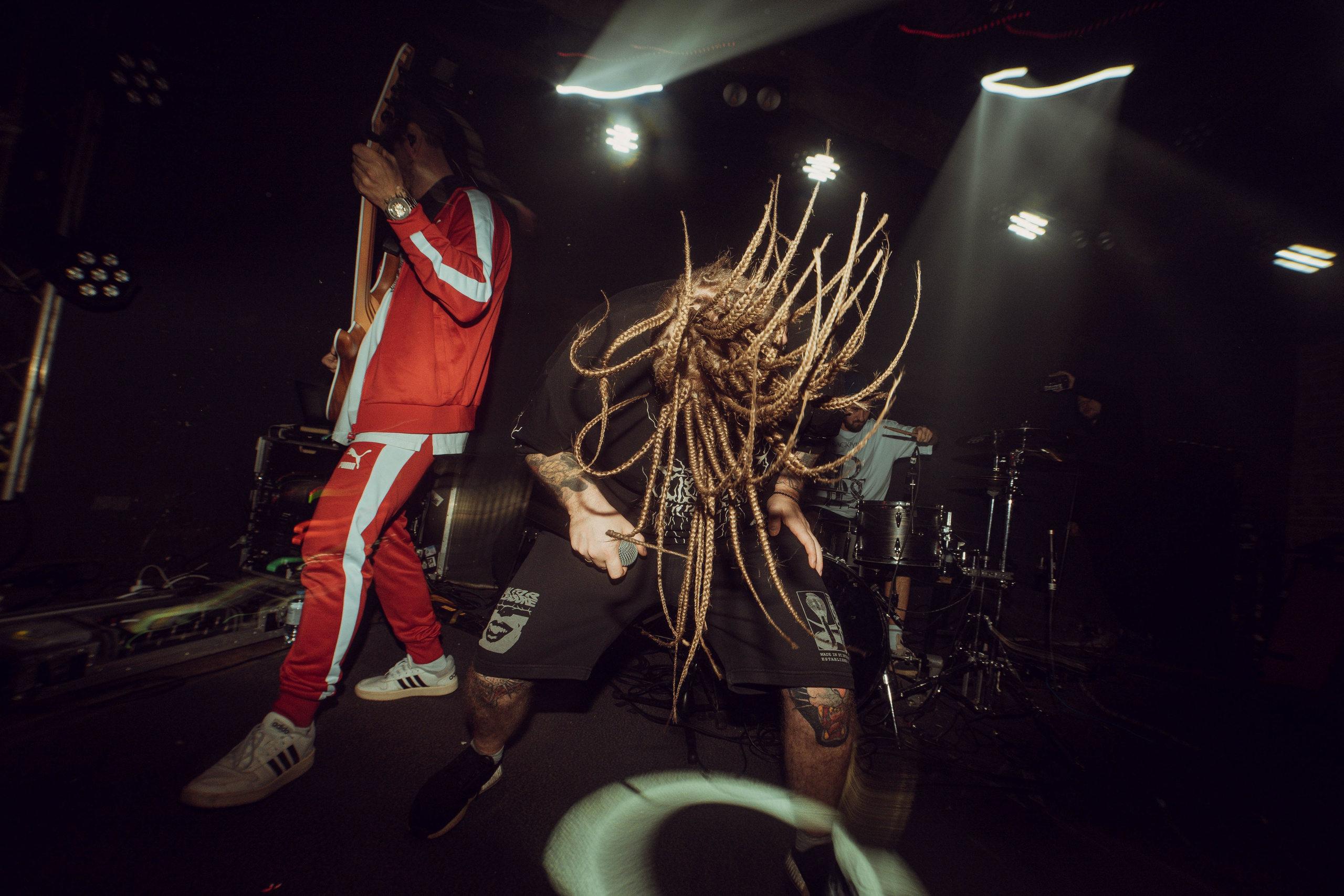 Blackpyres 23.12.2023. Фотограф Дядя Сник