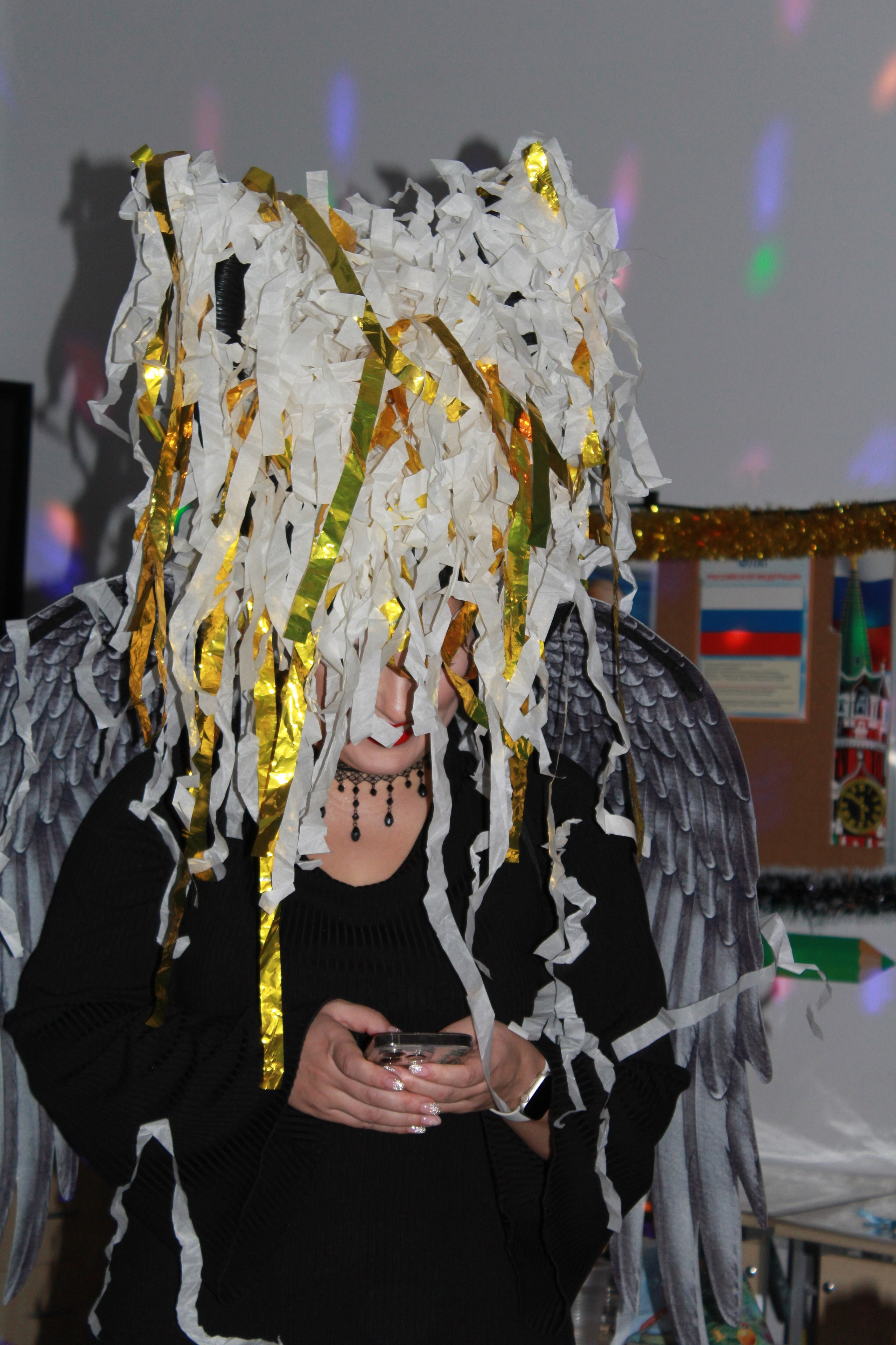 Праздники, мероприятия (Новогодний карнавал 2024-2025). Портфолио