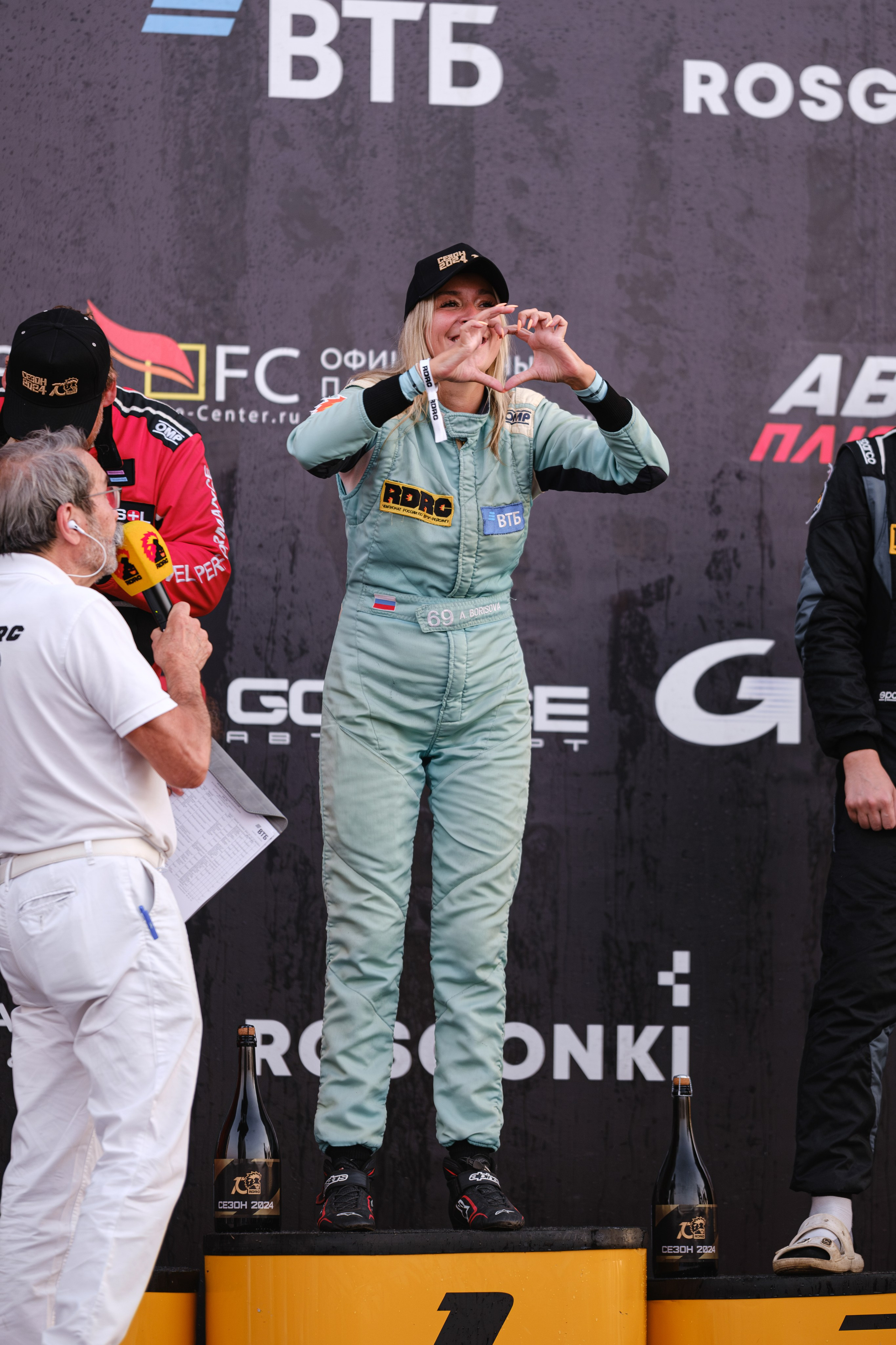 RDRC 2024 Этап 5. Авто и мотоспорт — фотограф Антон Медведев iCoguar