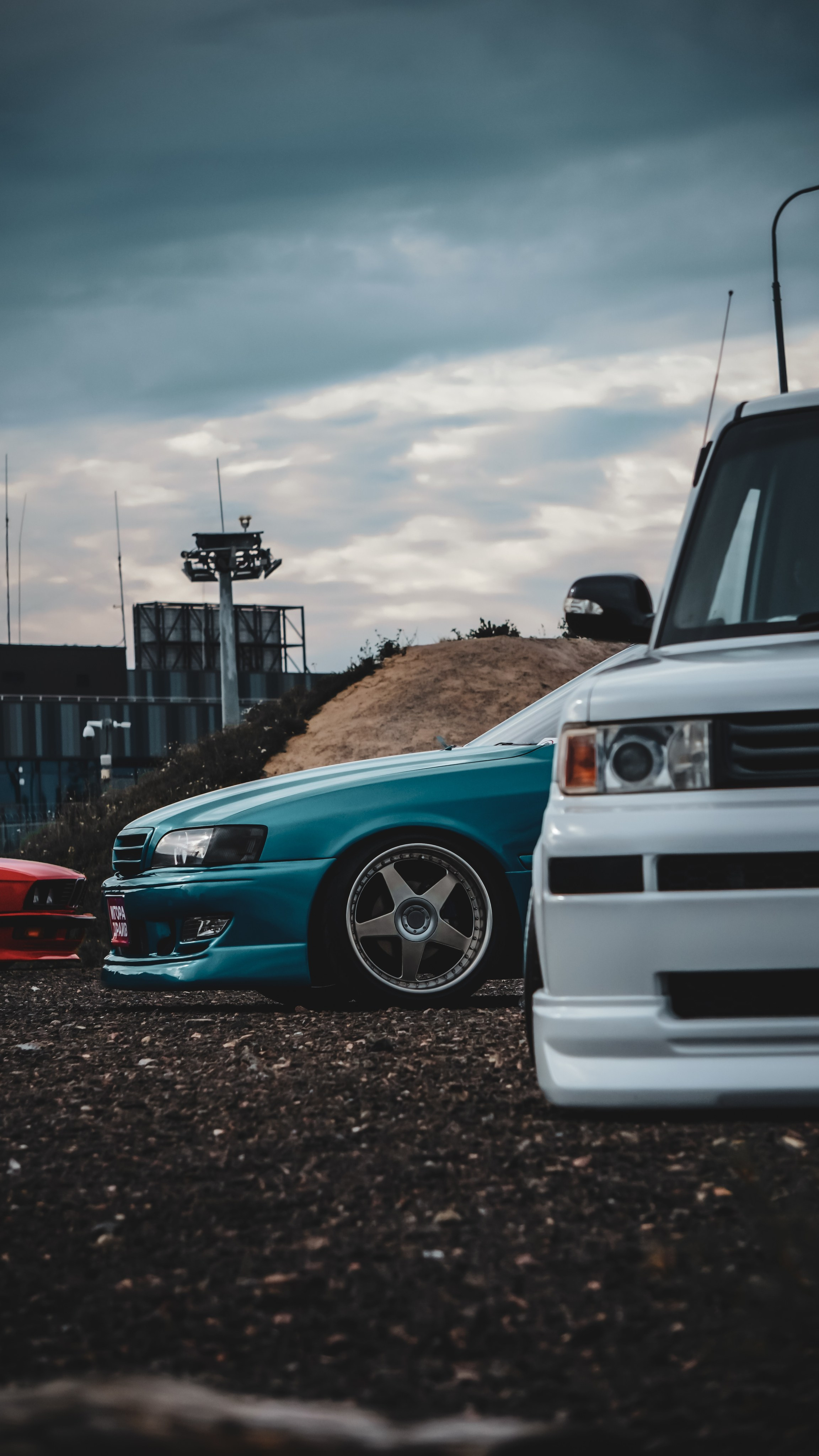 AutoWallpapers. Ма, я фотю📸