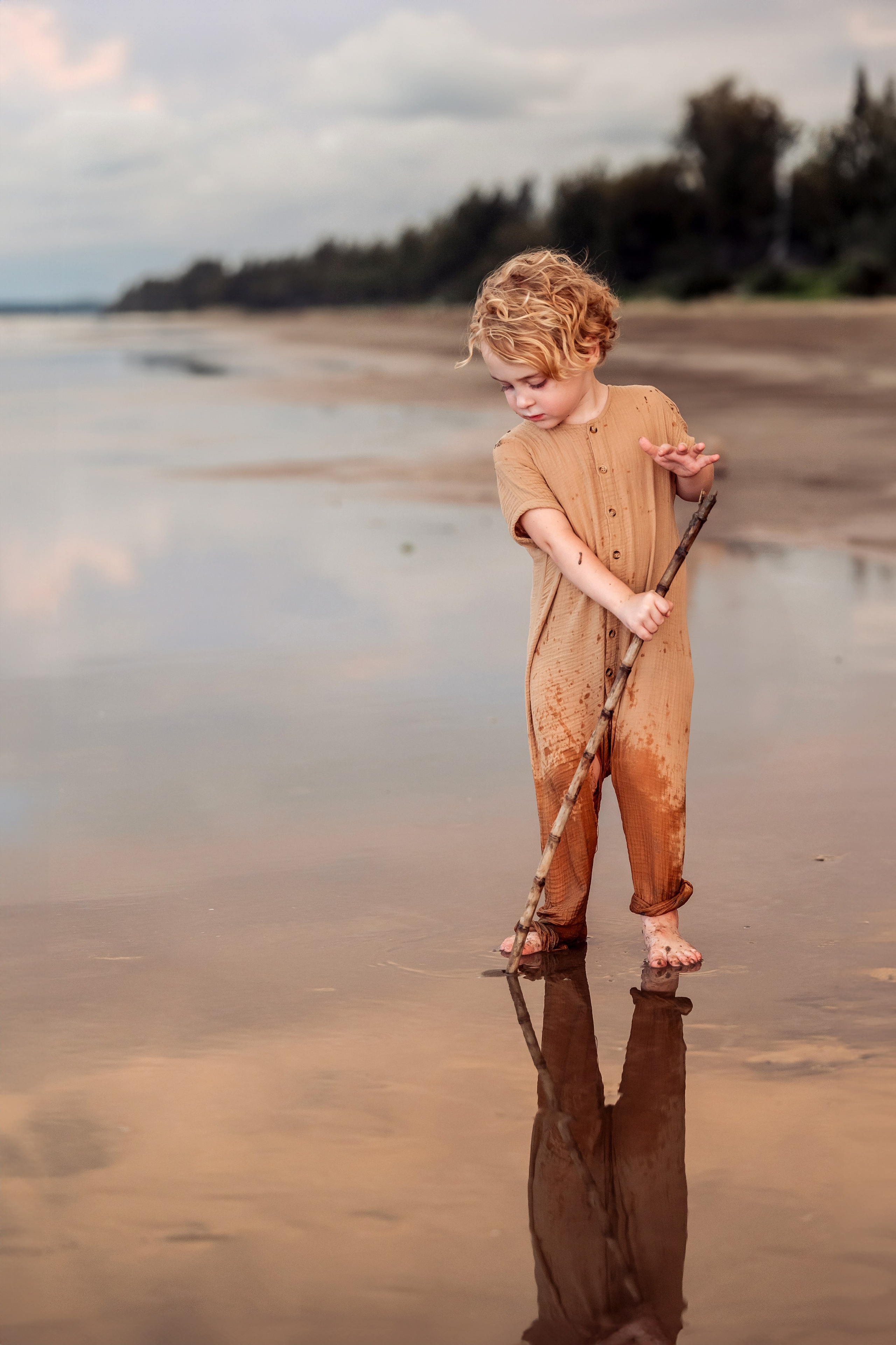 Kids and families. Main page