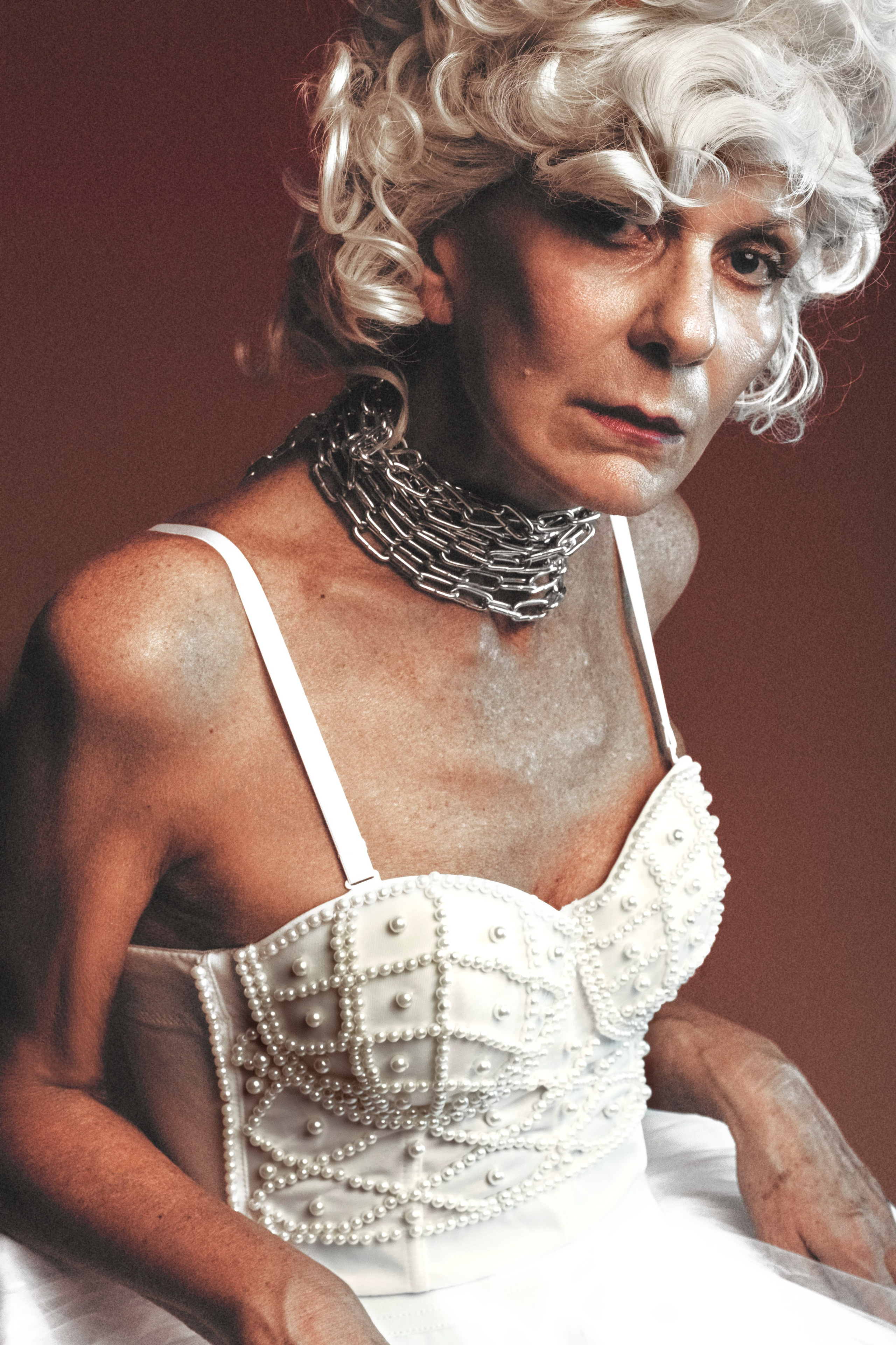 Fashion. Ретушер Полина Ботова. Бьюти, каталог, лукбук, кампейн. Москва