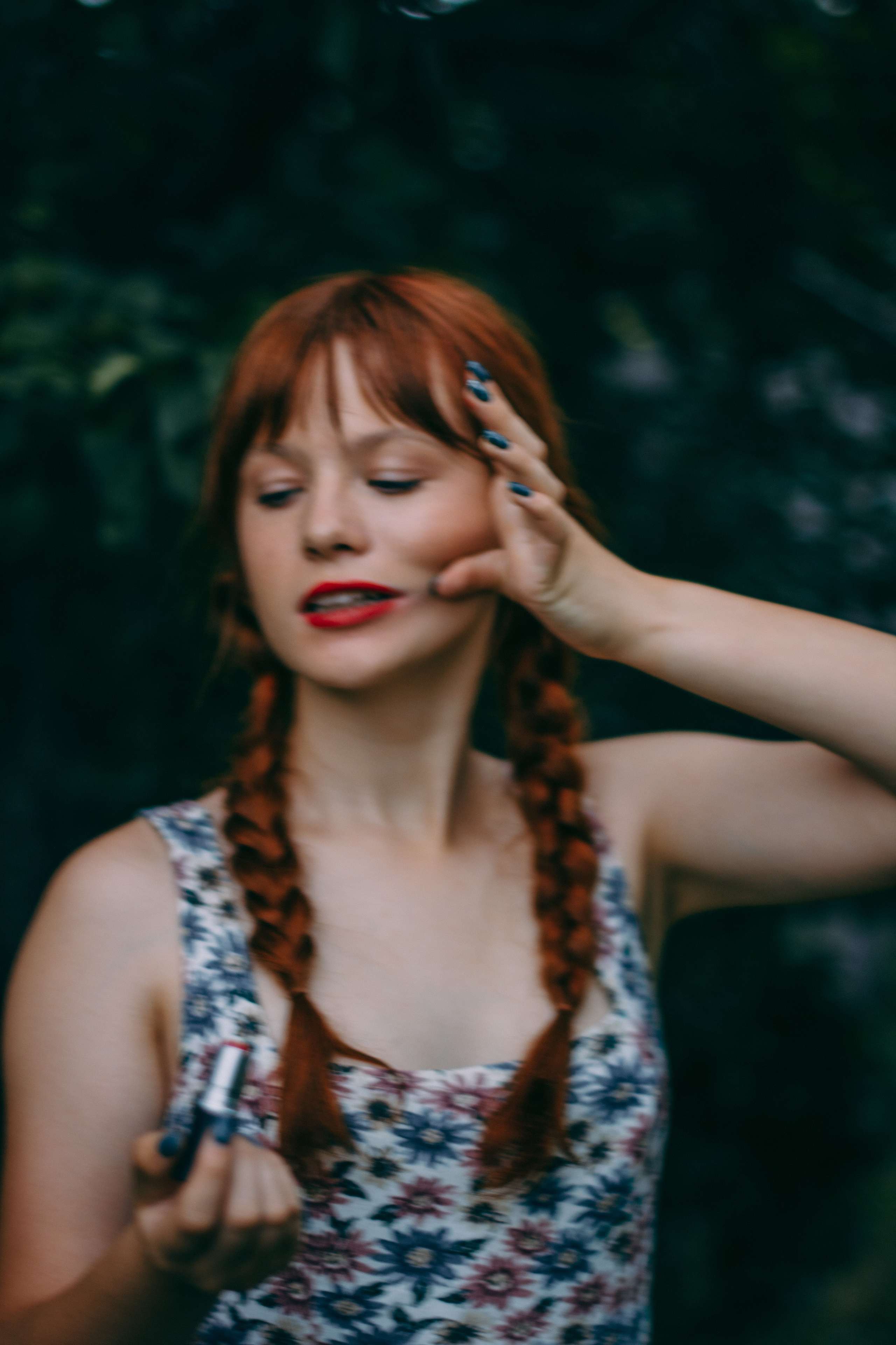 Lolita. Фотографирую искусство в Хабаровске