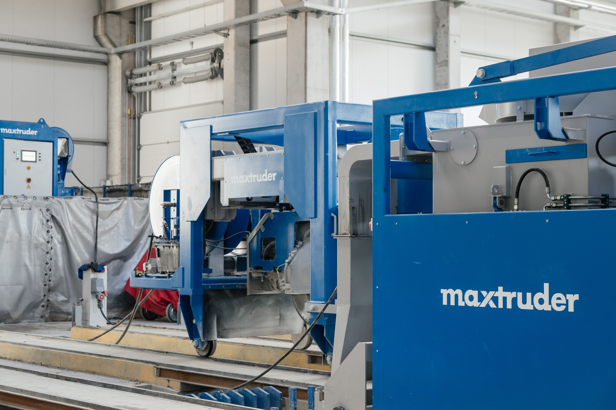 Проект 6. Завод MAXTRUDER в Польше. Дата: Сентябрь 2023. Профессиональный фотограф в городе Астана/Алматы Даурен Сембаев