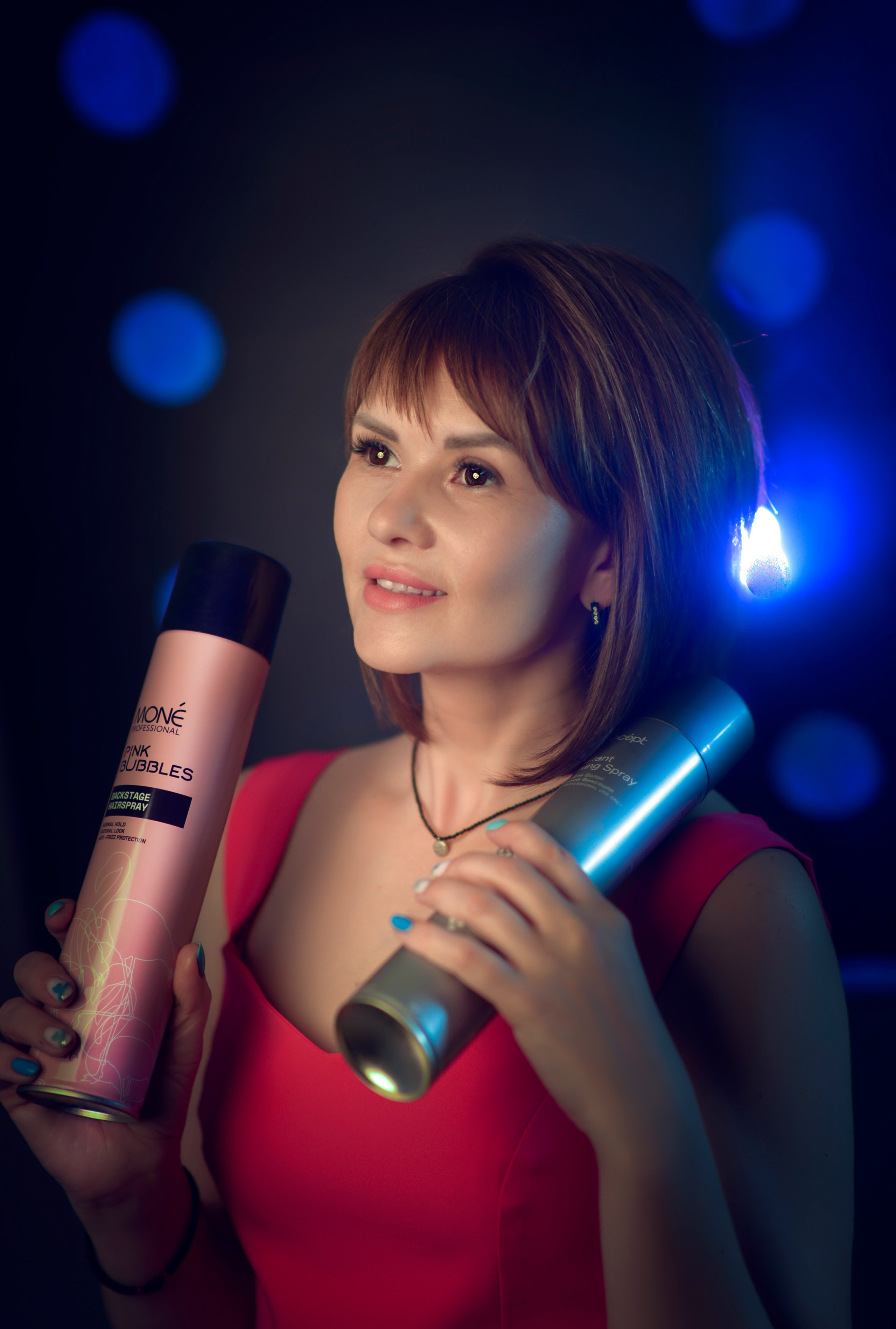 ИННА СТИЛИСТ. Фотограф Юлия Антушева