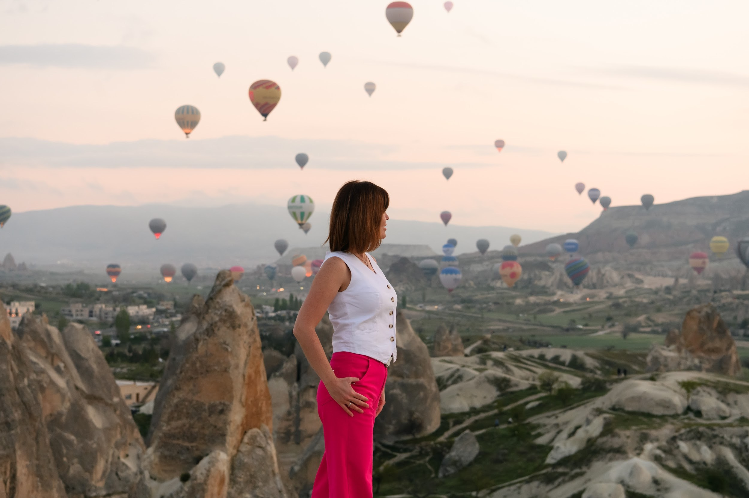 Стамбул-Каппадокия 04.2025. Фотограф Марина Росси