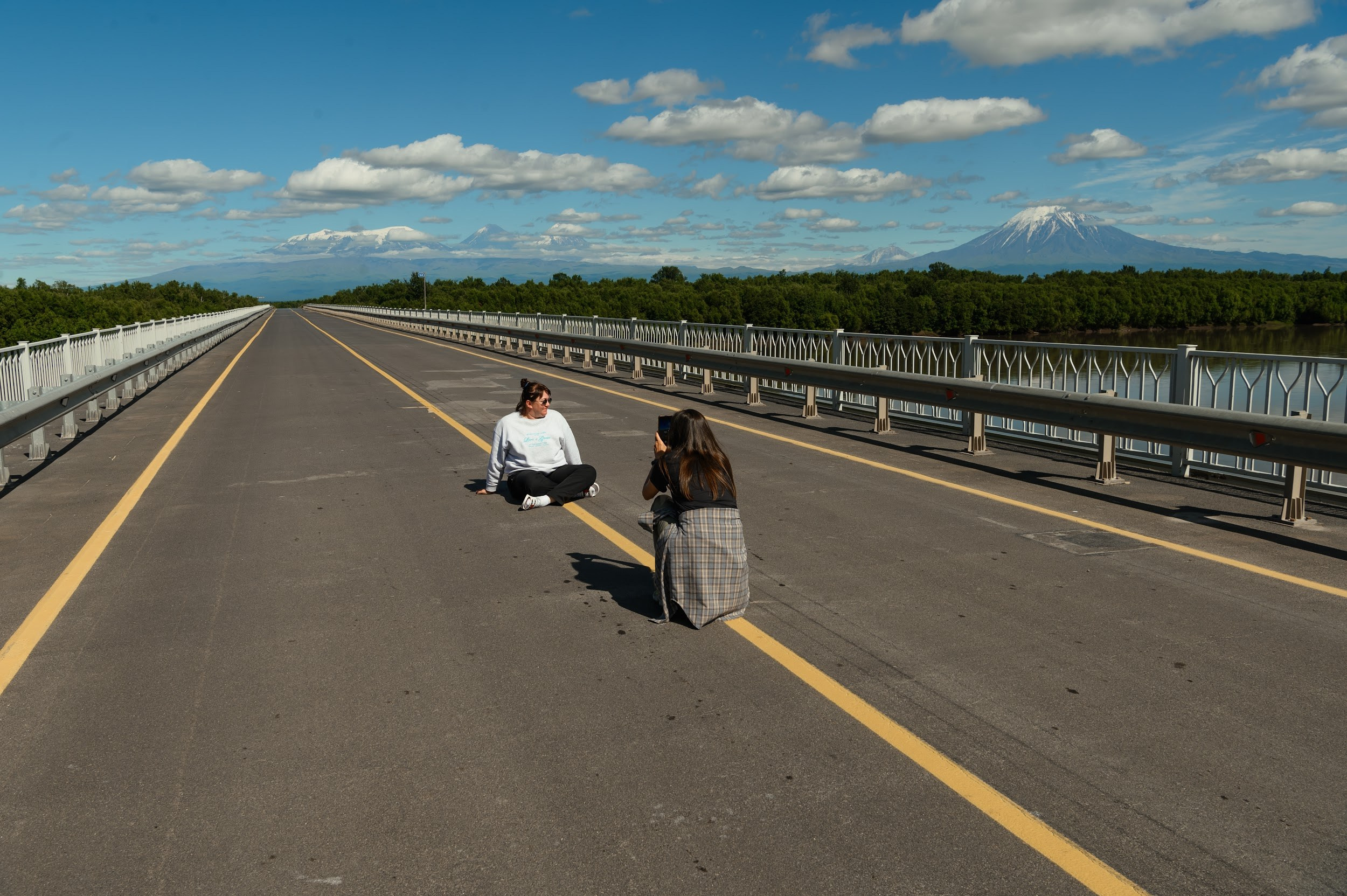 Камчатка 08.2024. Фотограф Марина Росси