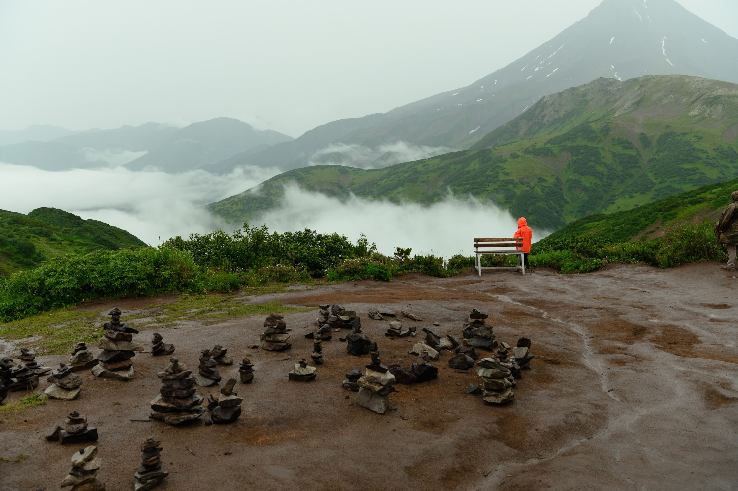 Камчатка 08.2024. Фотограф Марина Росси