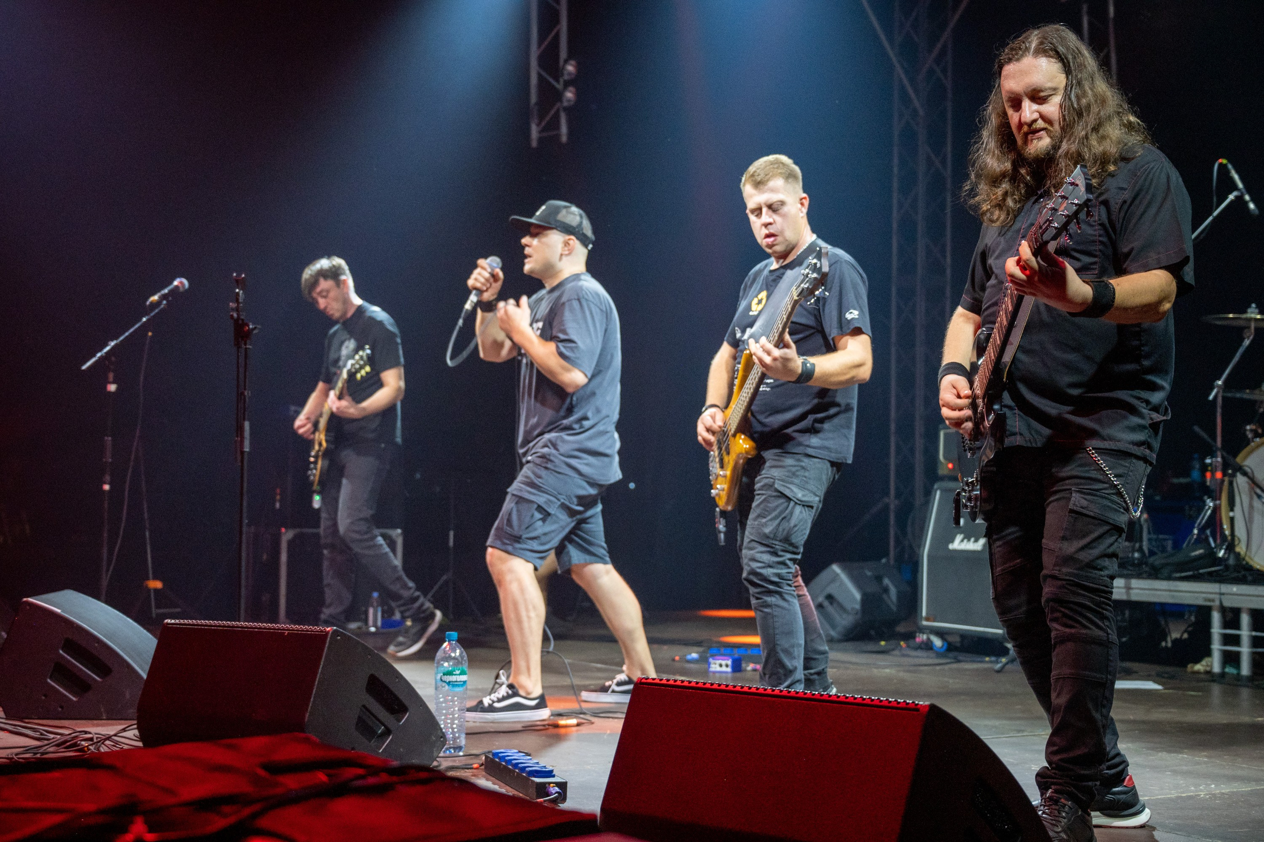 БАЙК-РОК-ФЕСТ #БЕЗПОНТОВ 27–28 сентября 2024 г. Фотографирую счастливых людей в Сочи