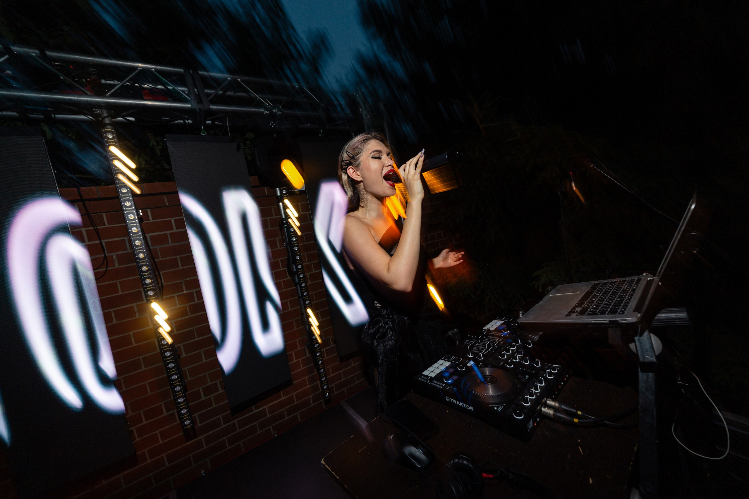 День рождения Юли Ворониной