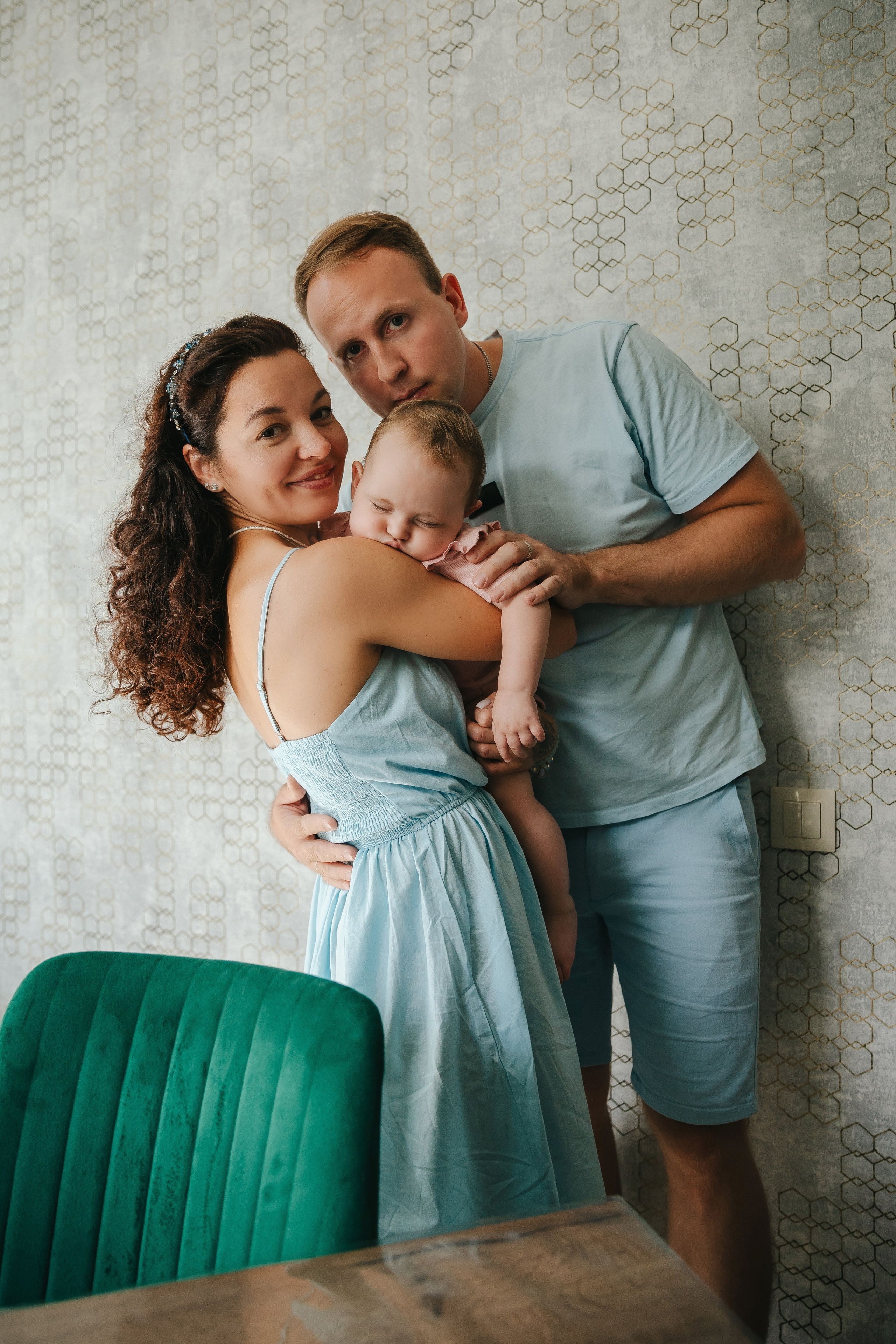 Никита, Ксюша и Лукерья. Семейный lifestyle фотограф в Санкт-Петербурге Людмила Пахомова