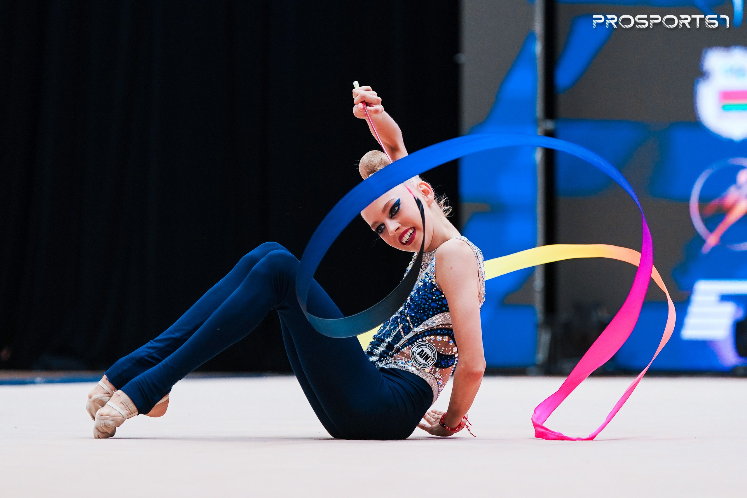 Кира Бабкевич. Хрустальная роза 2025 г.Минск. Спортивный фотограф Олег Медведев | prosport67 | Смоленск