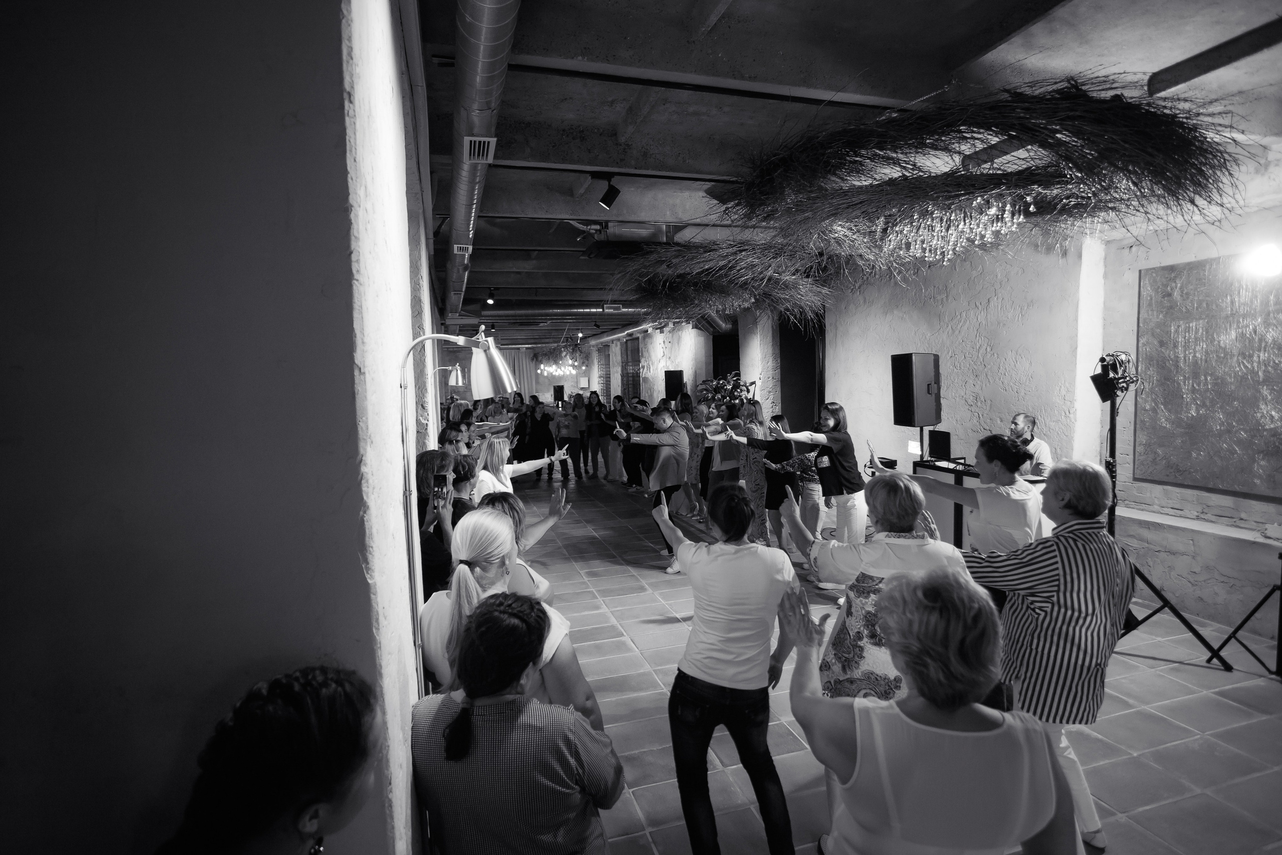 ПРИМЕР: Корпоратив Мамин Хлеб. Все фото. Профессиональный фотограф в Ижевске Леша Петров