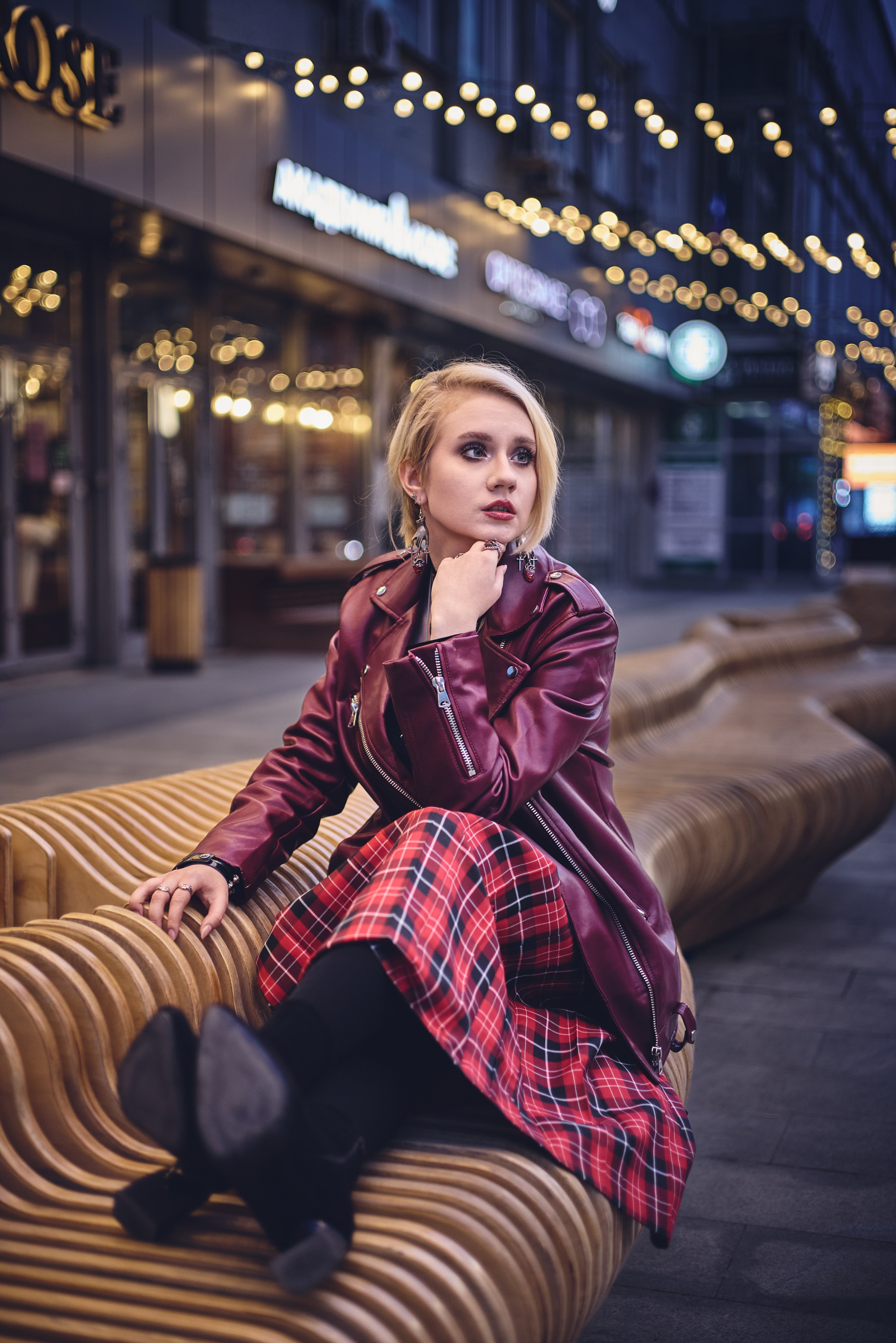 Фотосессии на улицах города. Фотограф в Екатеринбурге Александр Морозов