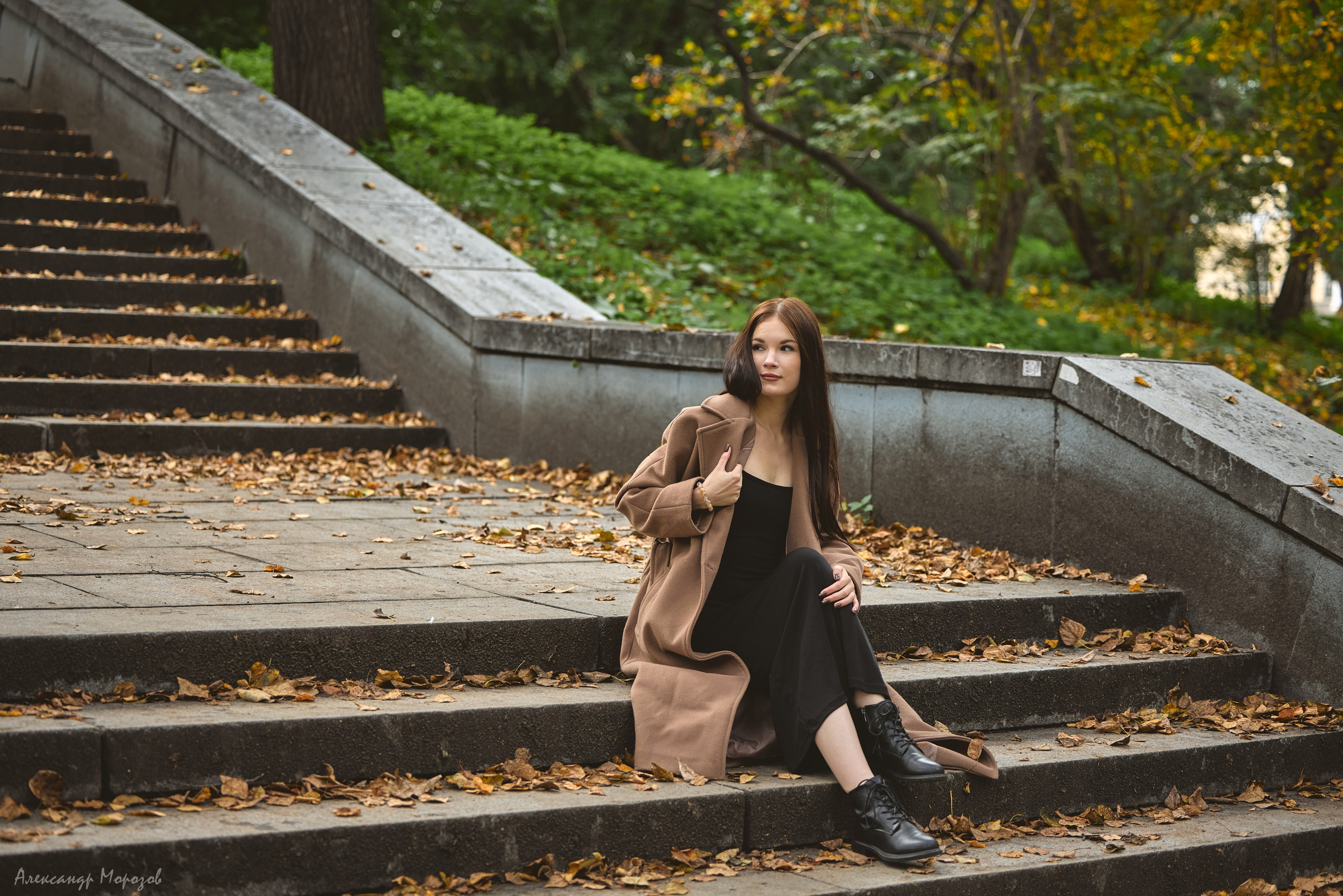 Фотосессии на природе. Фотограф в Екатеринбурге Александр Морозов