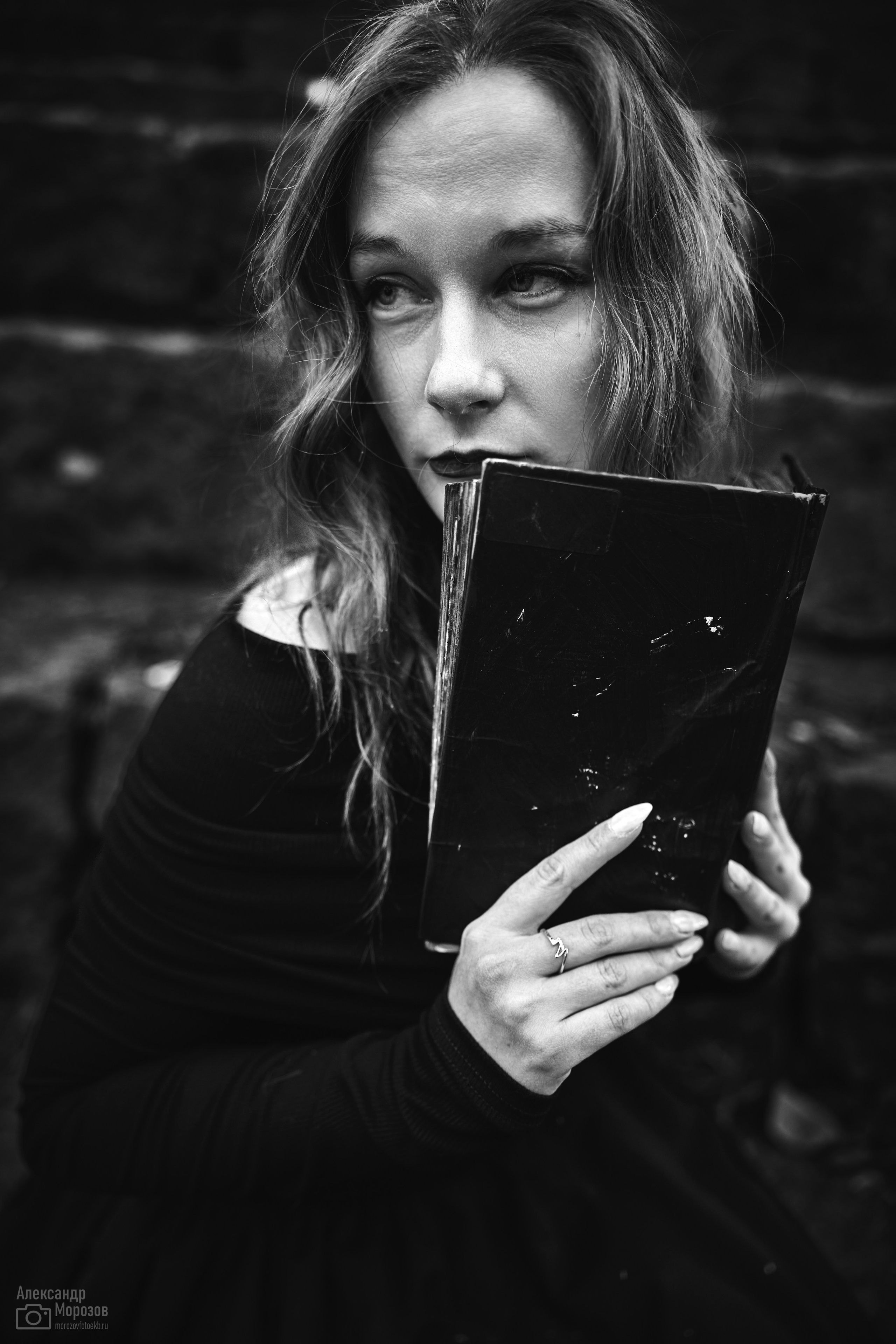 Фотопленэр «Время ведьм». Фотограф в Екатеринбурге Александр Морозов