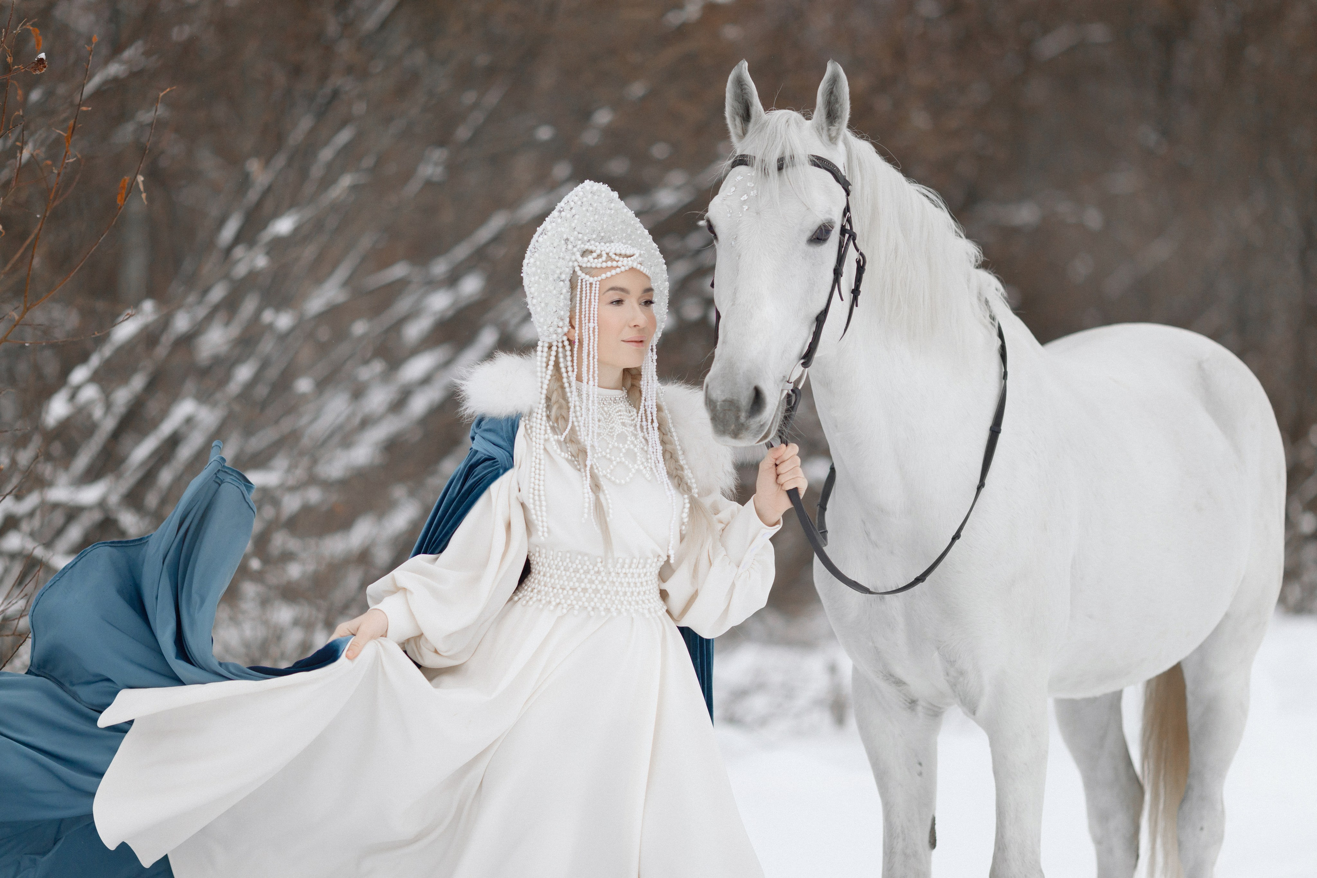 Фотосессии с лошадьми. Конный фотограф Валынкина Лера