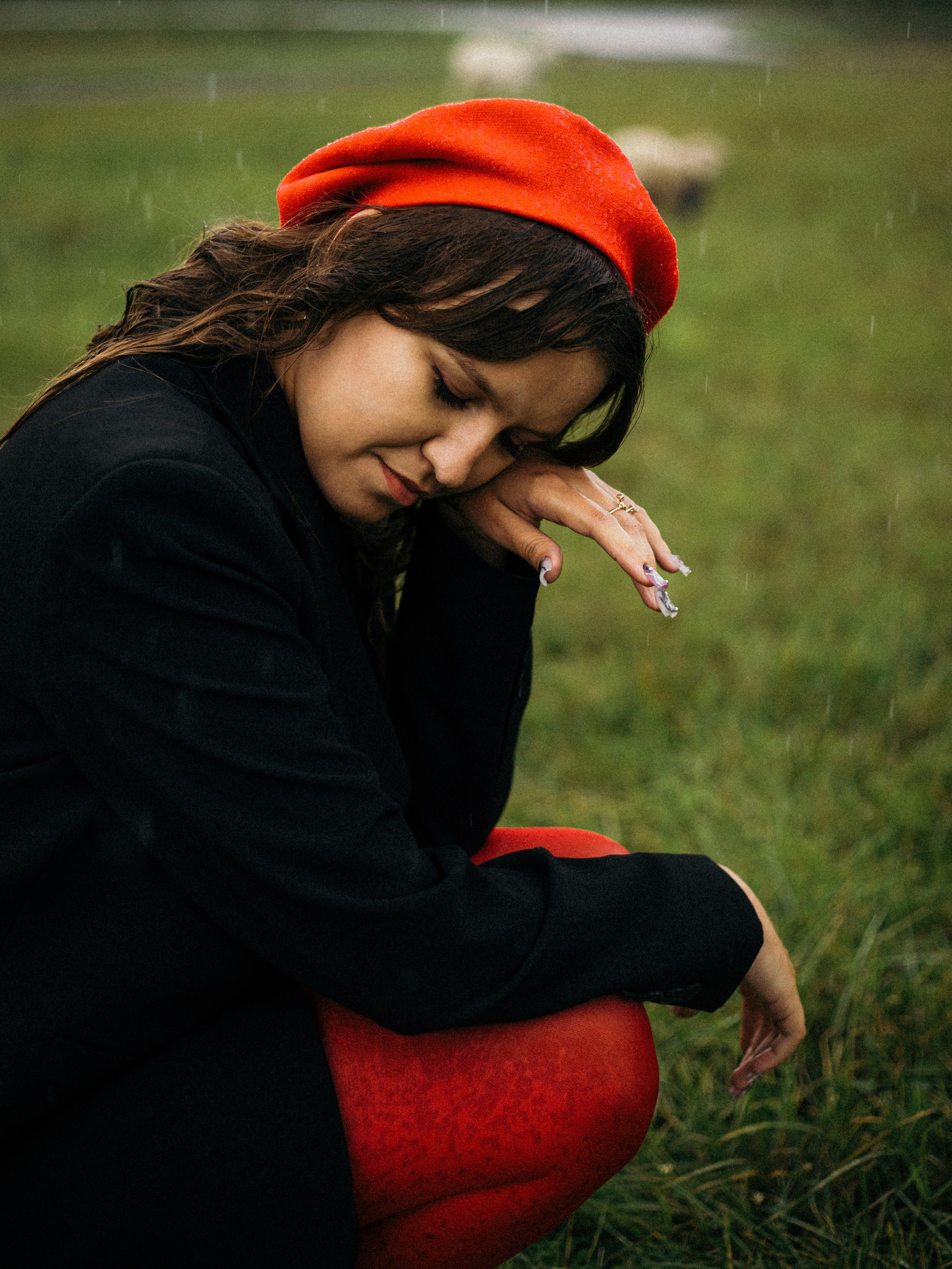 Девушки. Мира Мерцалова фотограф Москва