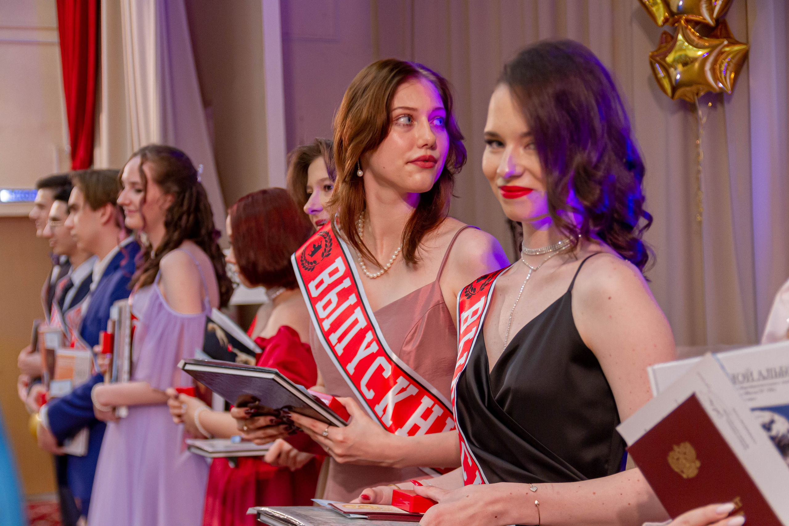 Выпускной 11 класс. Твой фотограф Алина Кочергина