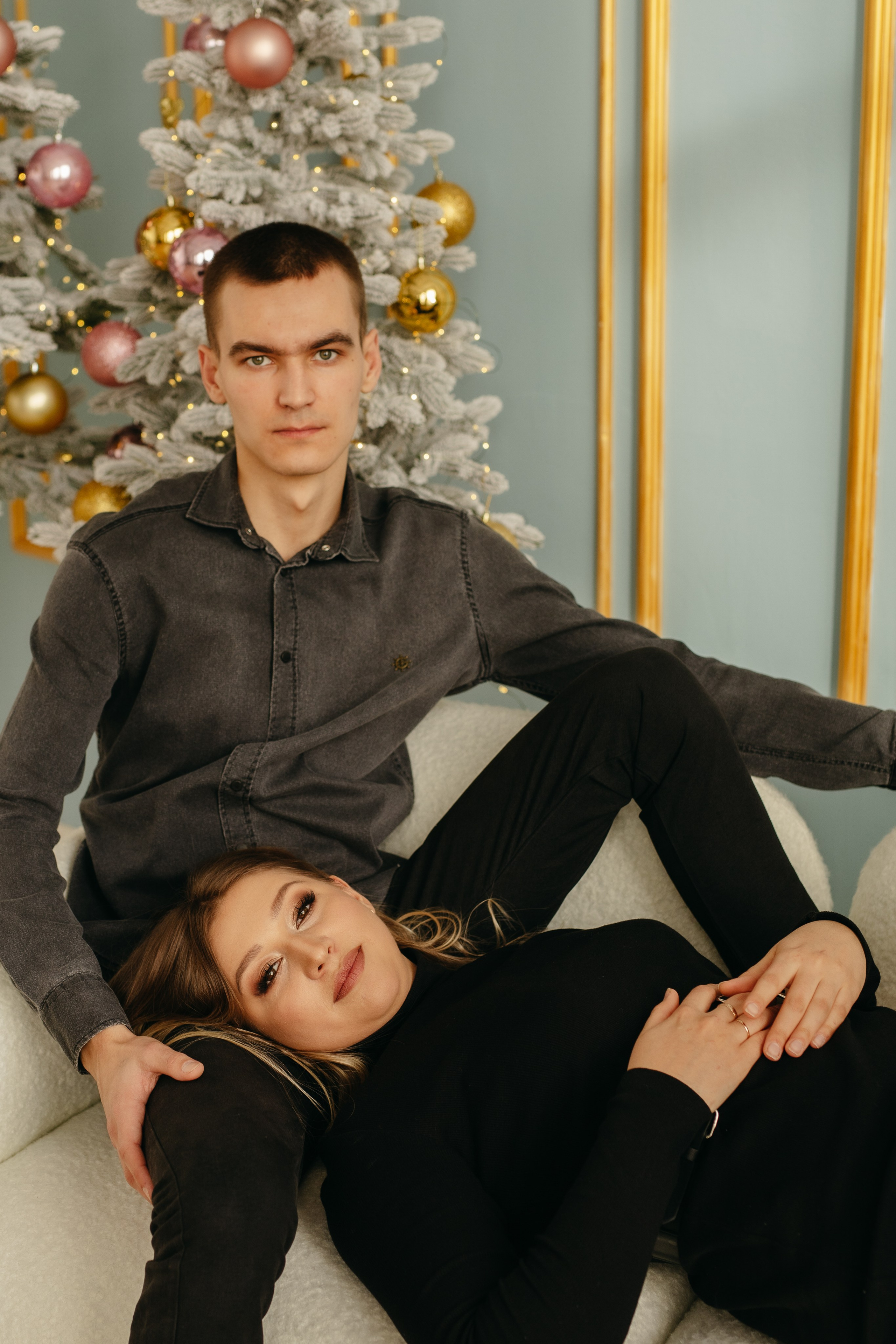 Новогодняя. Свадебный и женский фотограф