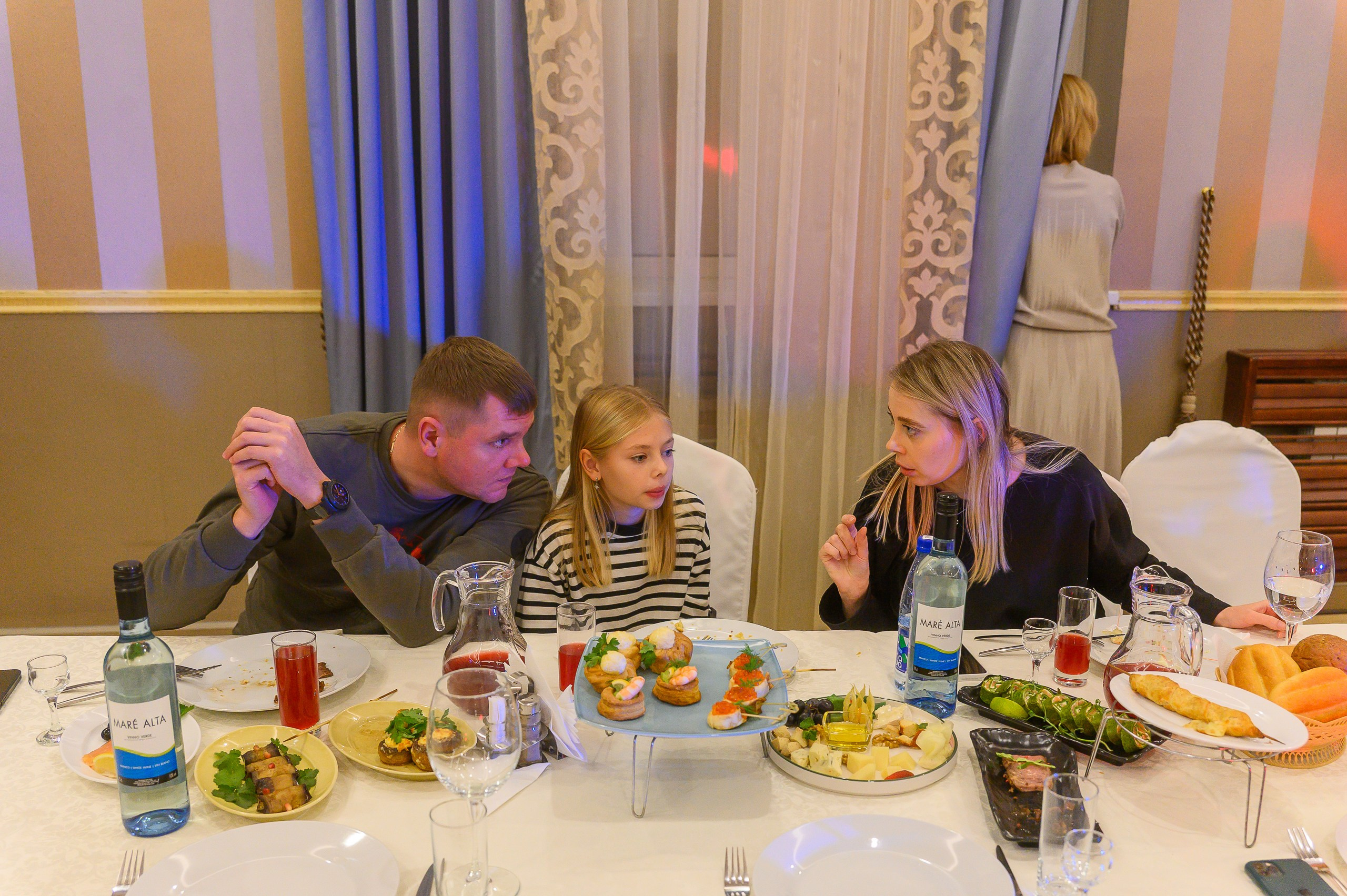 День рождение 18 лет. Фотограф в Кемерово Владислав Шульц