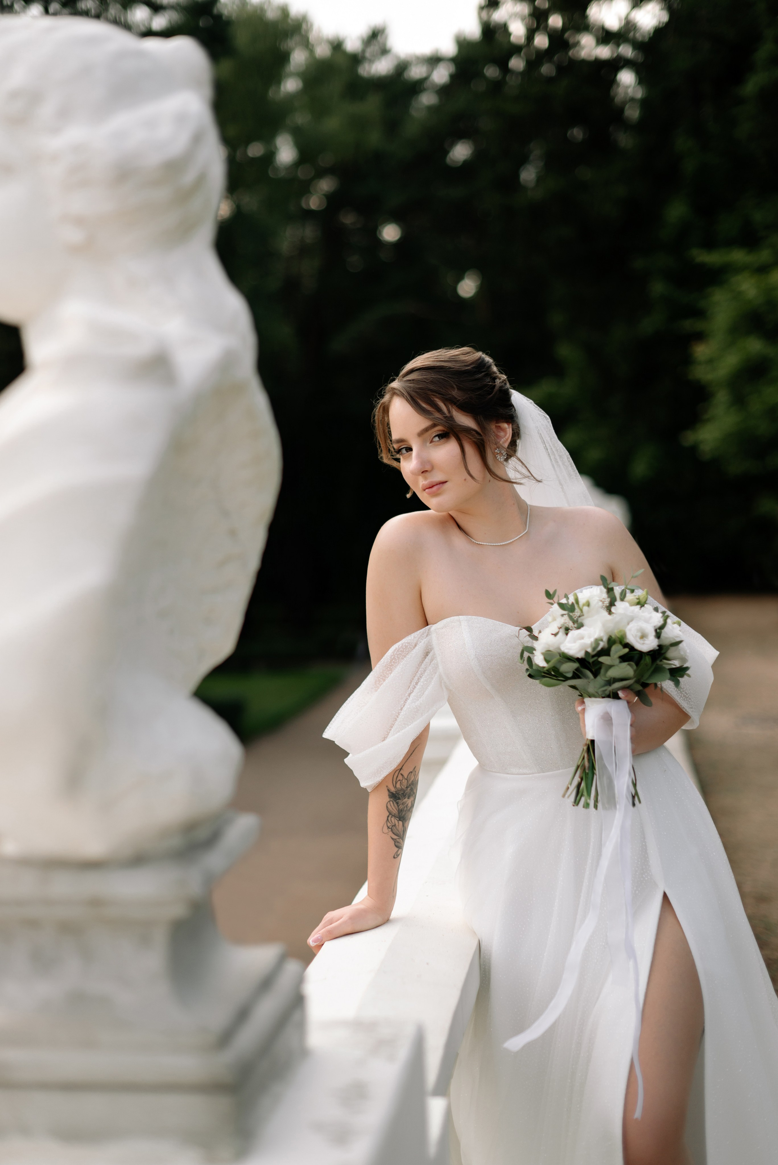 Ксюша и Данил. Свадебный фотограф, фотограф беременности Дарья Доценко