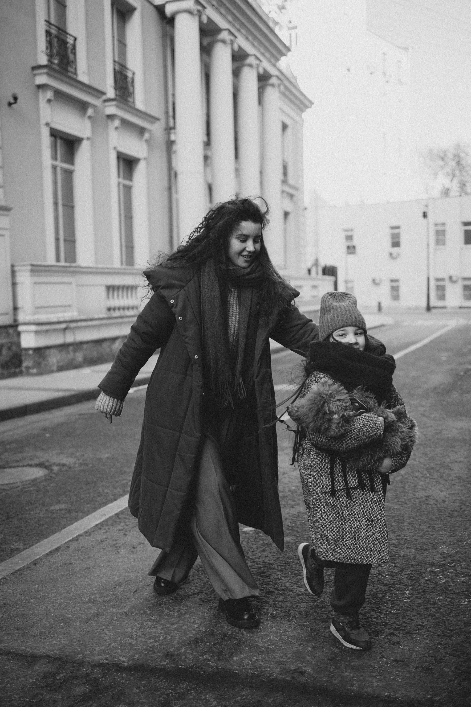 Мария и Ариша. Фотограф Виктория Куприянова