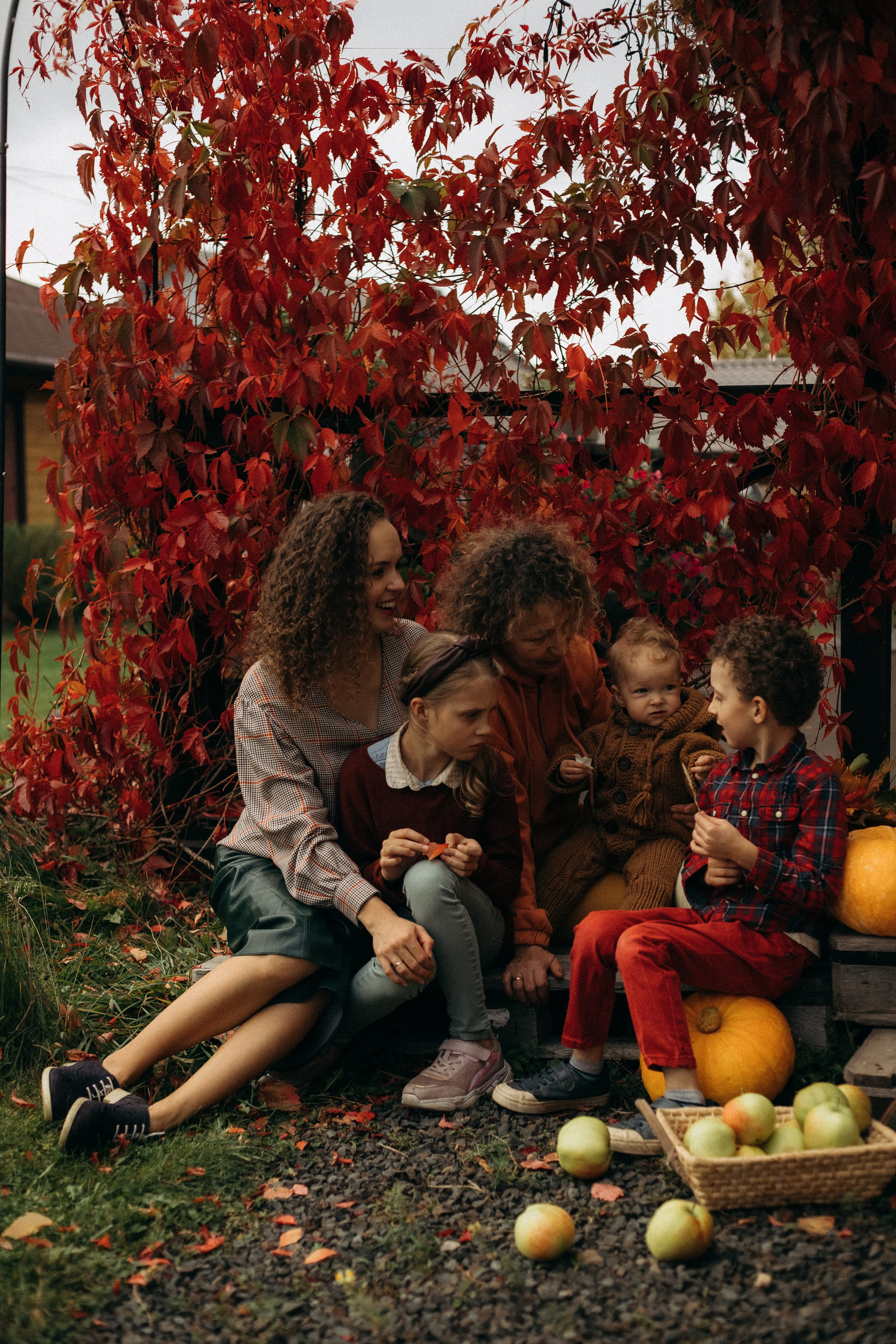 Годик Тёмы. Снимаю истории про вас. Фотограф Наталья Кац