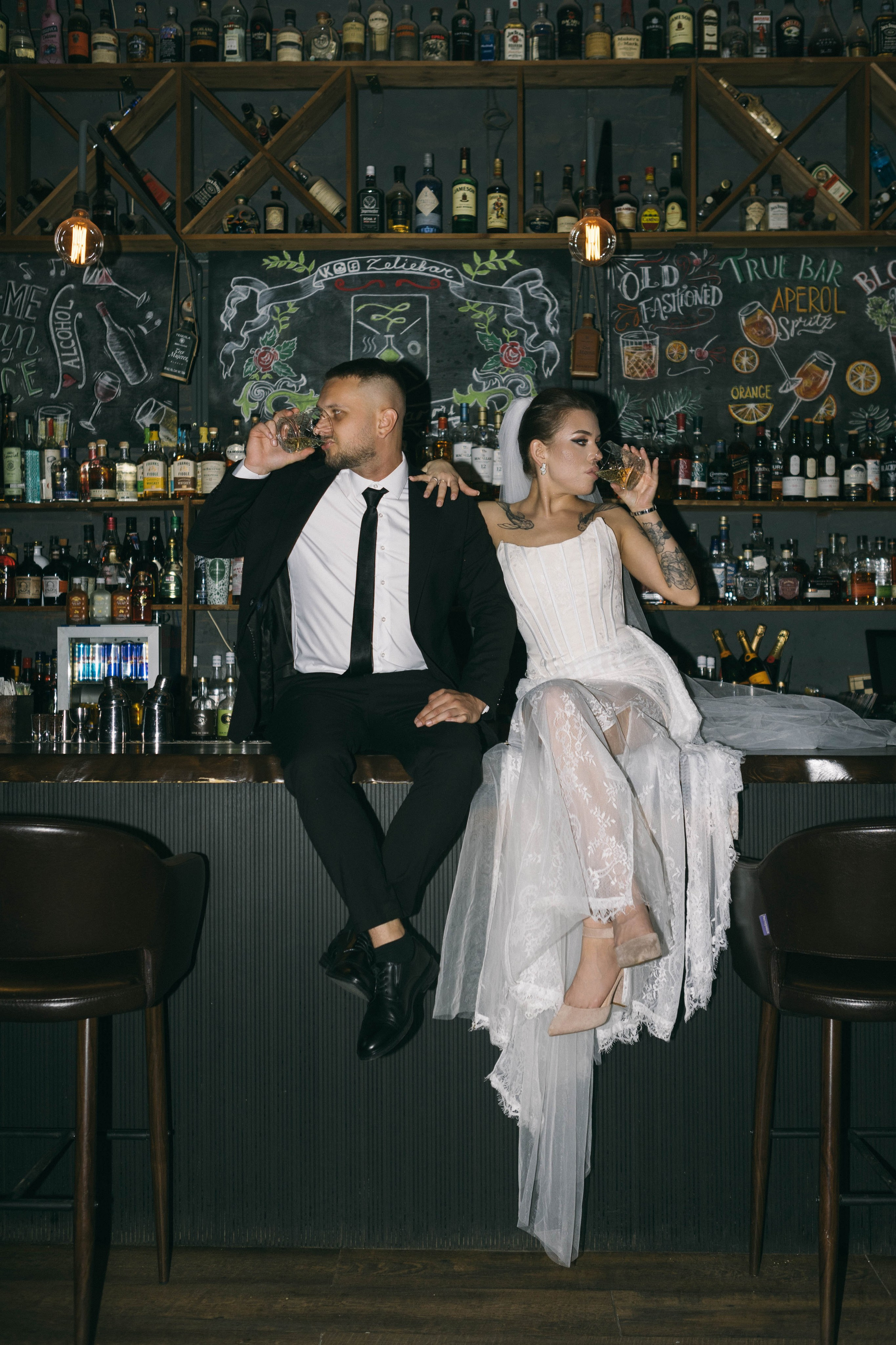 Сергей и Алиса. Свадебный фотограф в Нижнем Новгороде Анна Кузнецова