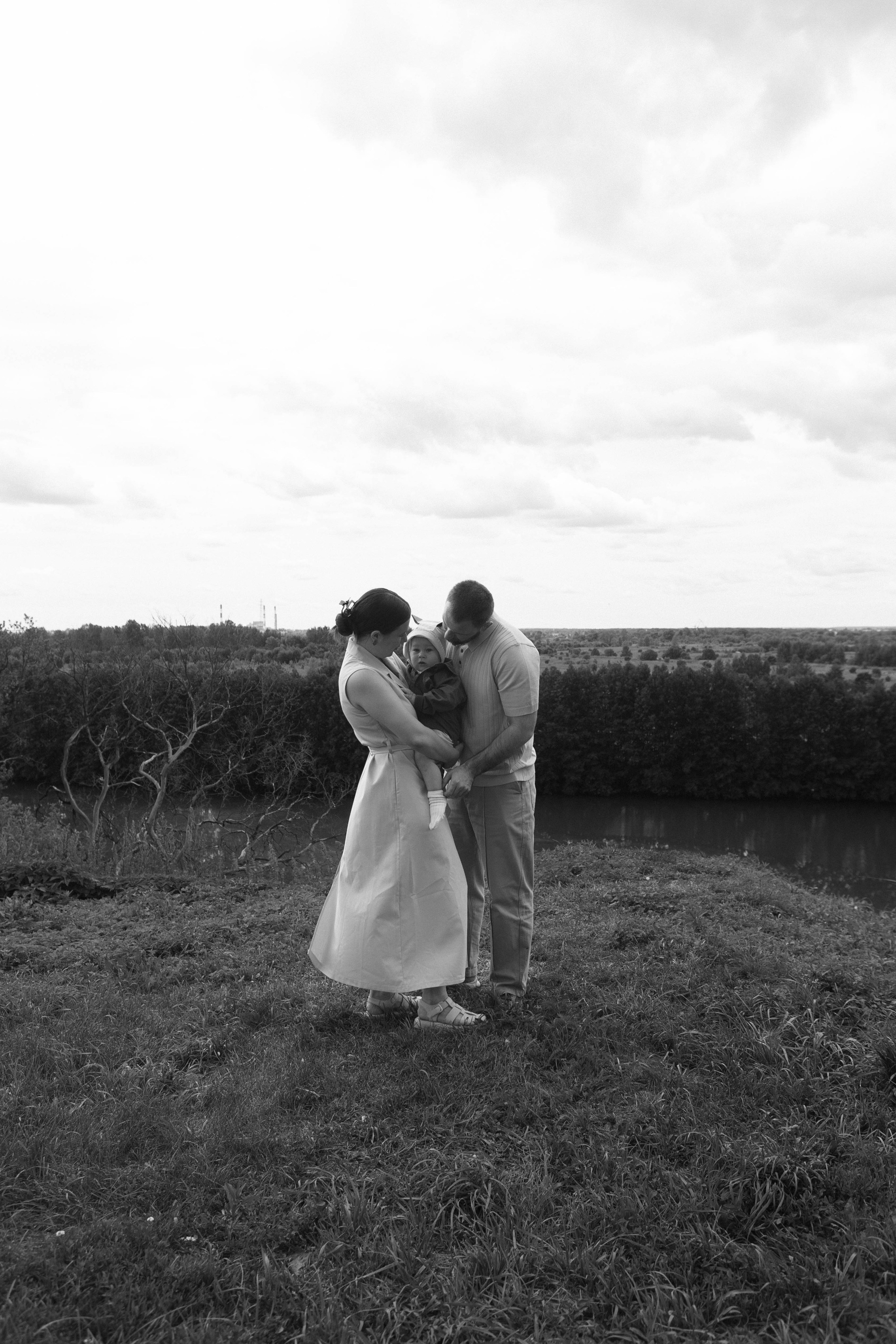 Коля и Надя. Свадебный фотограф в Нижнем Новгороде Анна Кузнецова