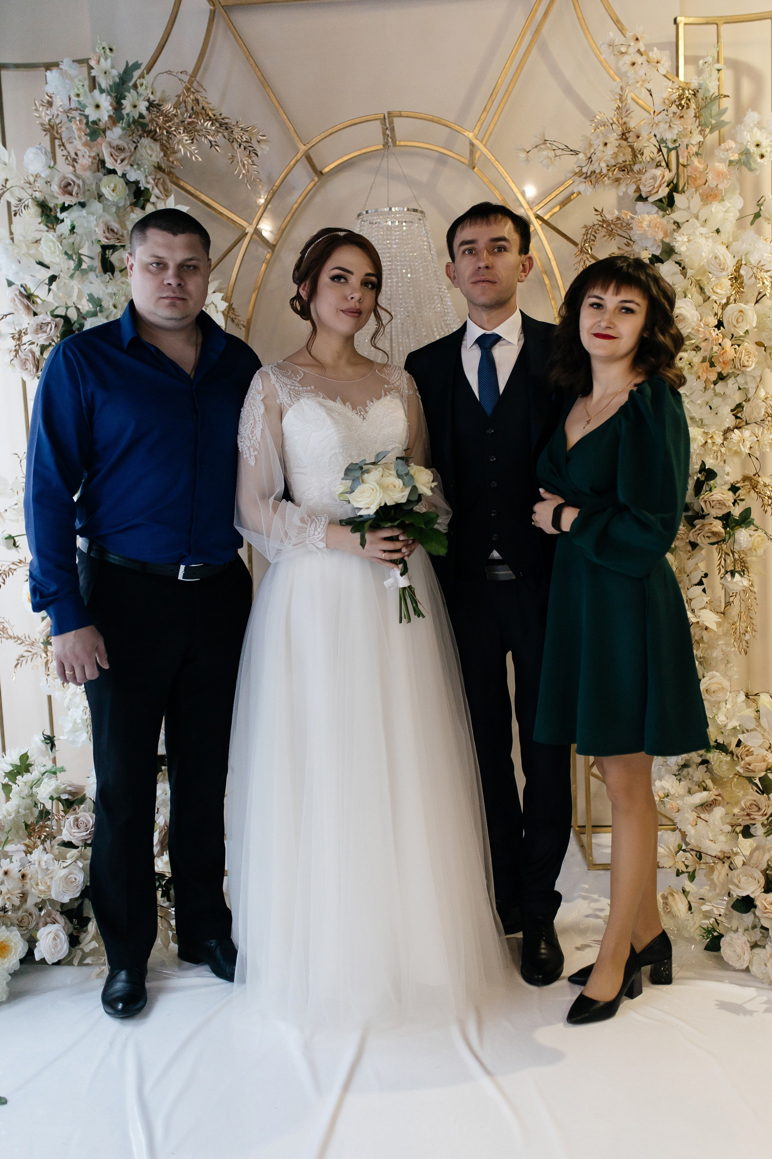 Роспись. Семейный фотограф Губкин/Старый Оскол