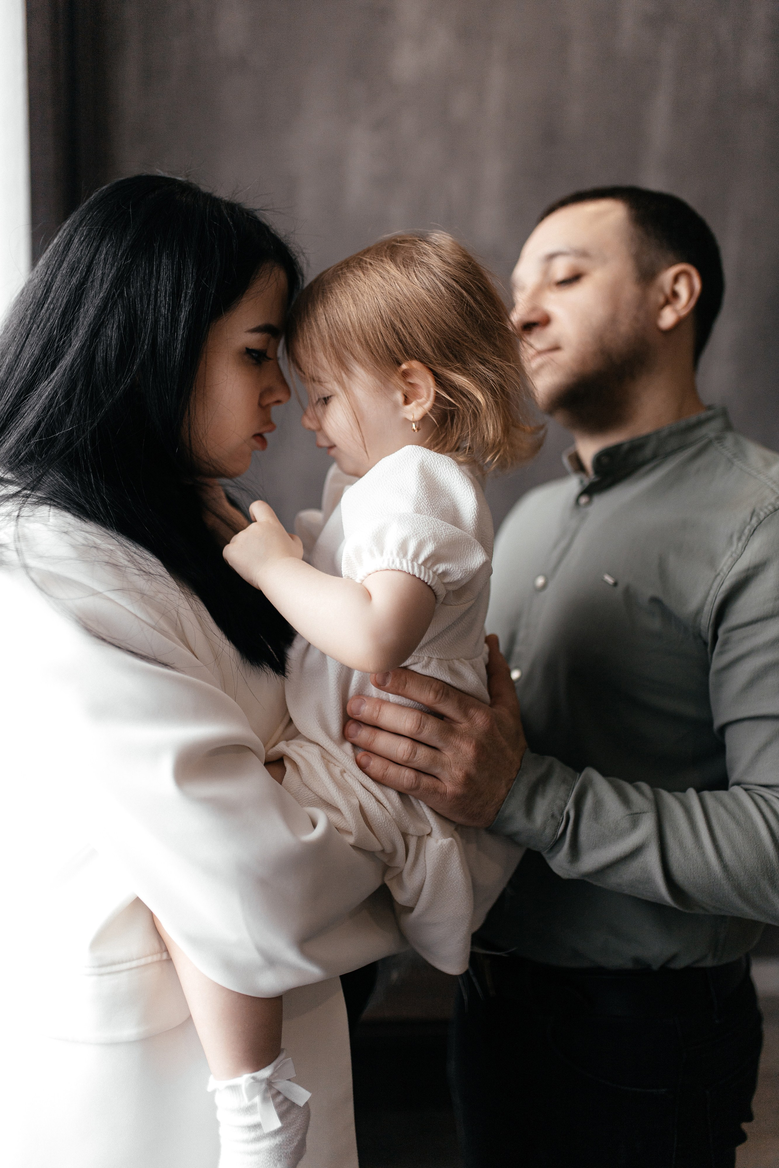 Наталья и семья. Семейный фотограф Губкин/Старый Оскол