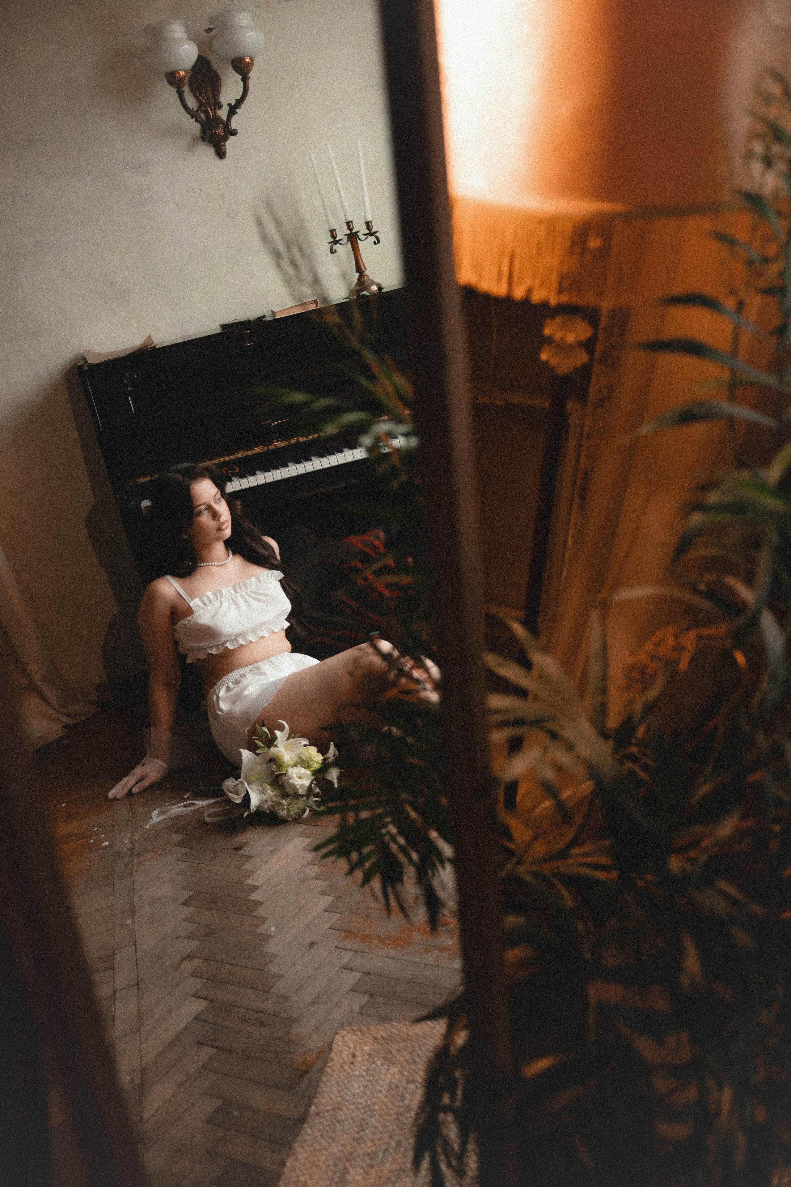 Утро невесты Дарина. Семейный фотограф Губкин/Старый Оскол