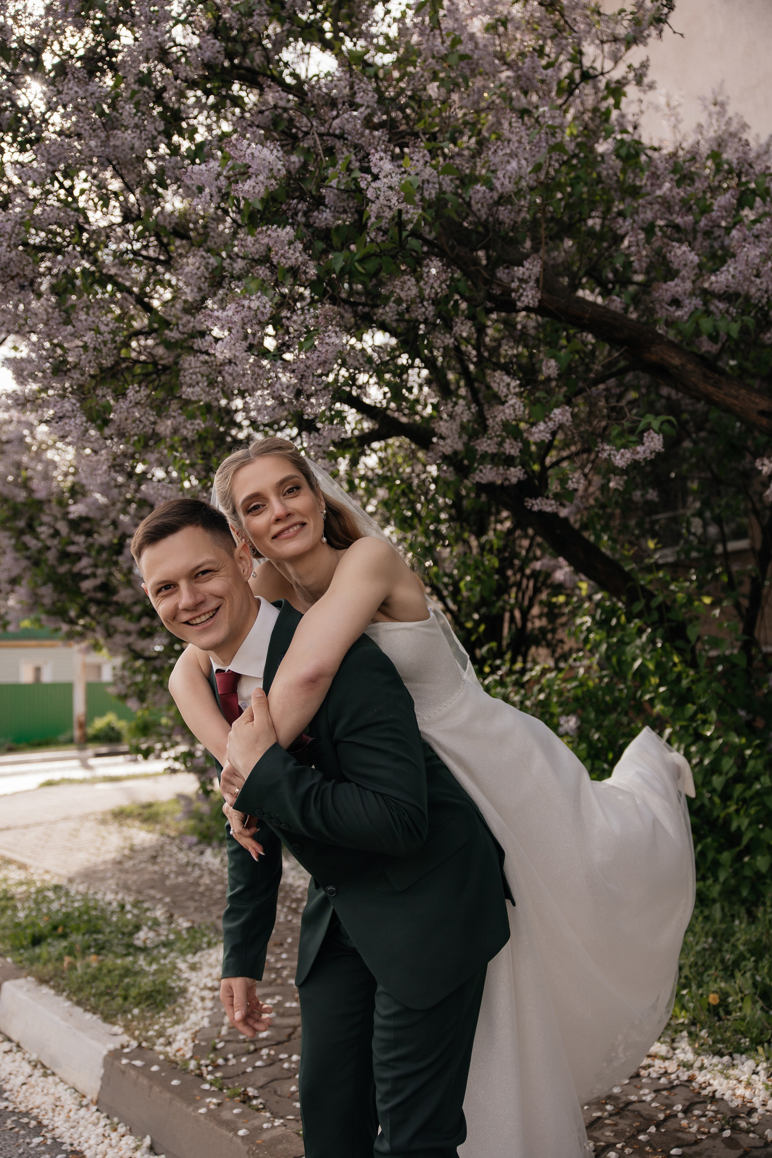 Wedding Day 26.04.25. Семейный фотограф Губкин/Старый Оскол