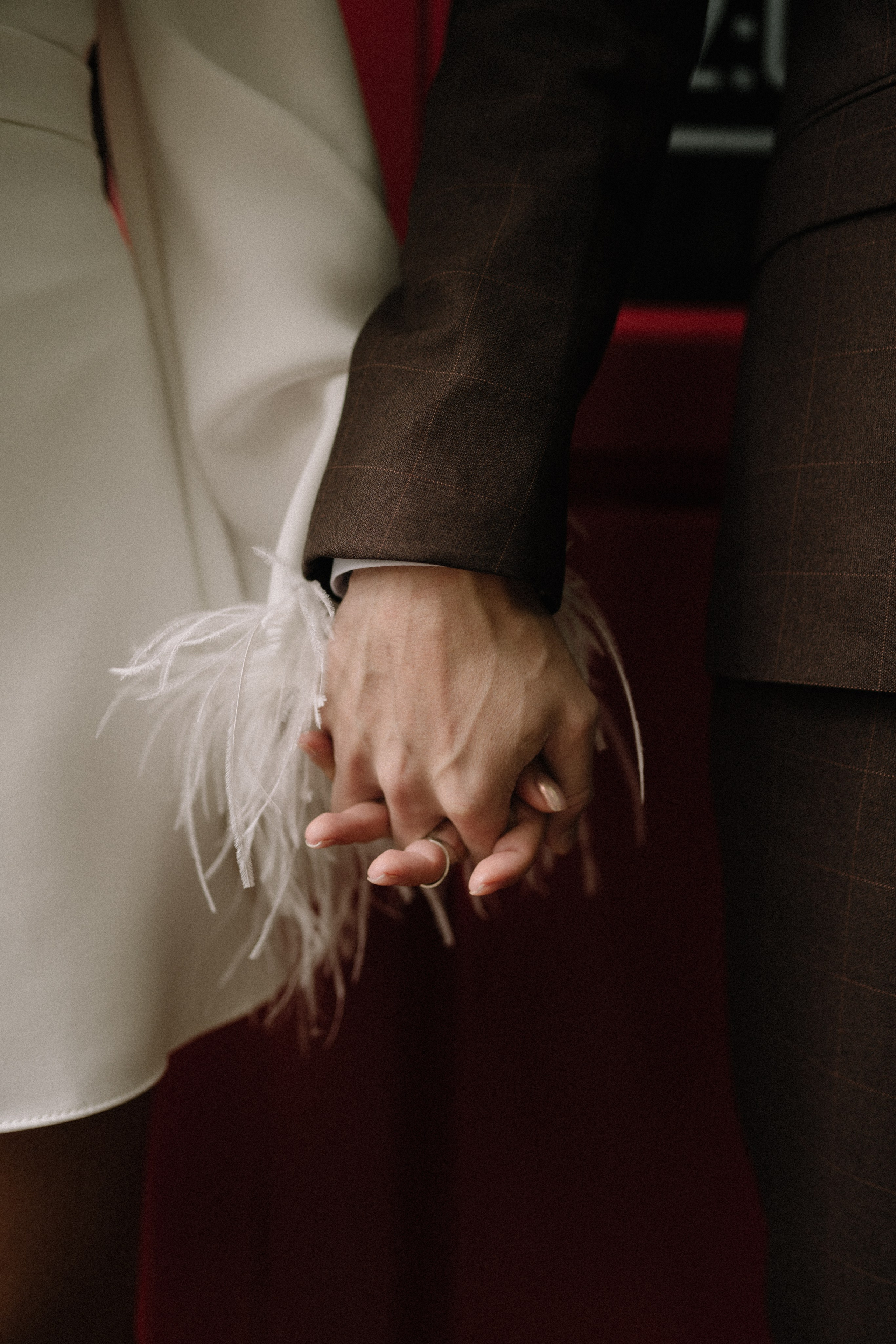 Артём и Кристина. Свадебный фотограф в Новосибирска