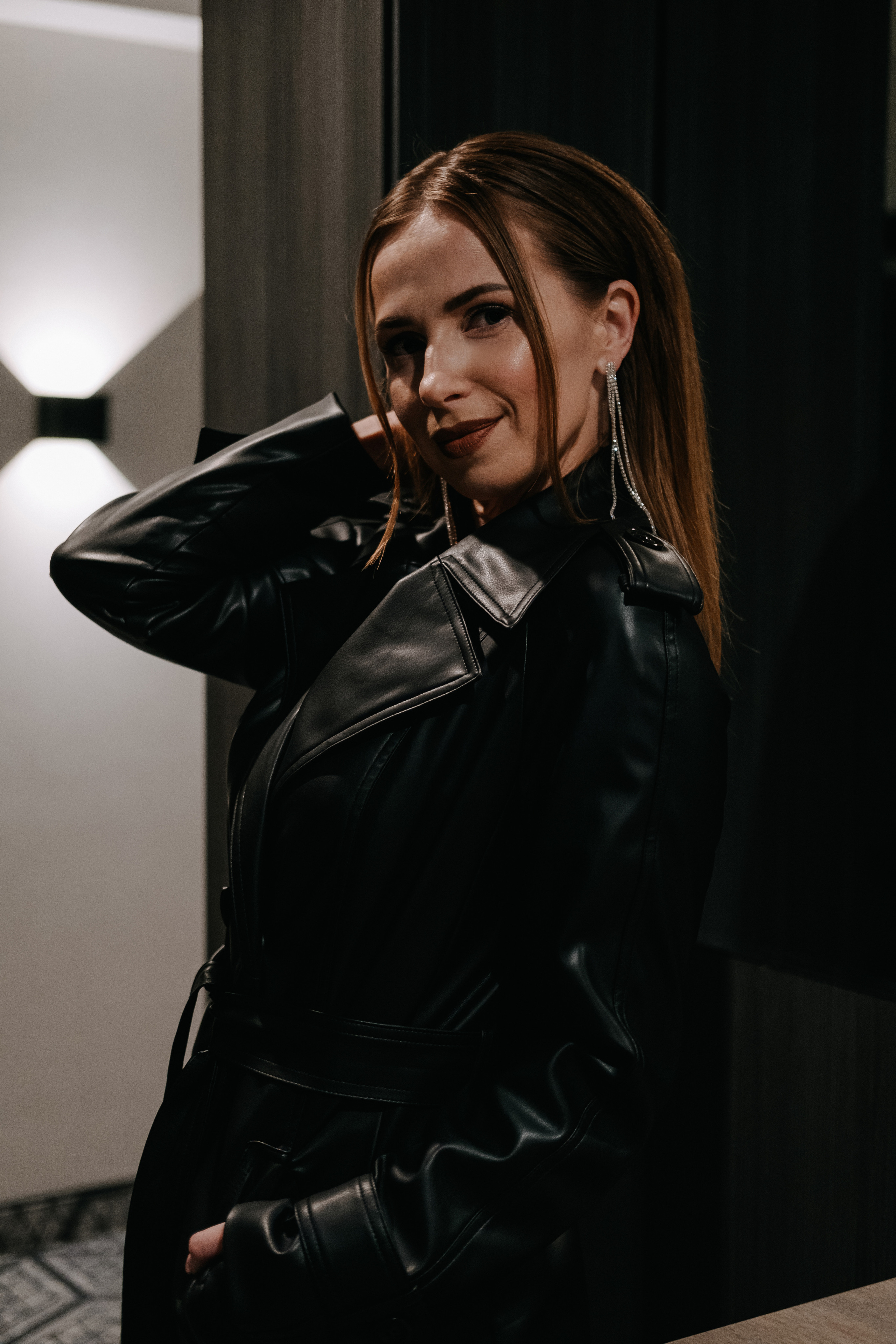 Стильная фотосессия в отеле. Фотограф Москва, Смоленск