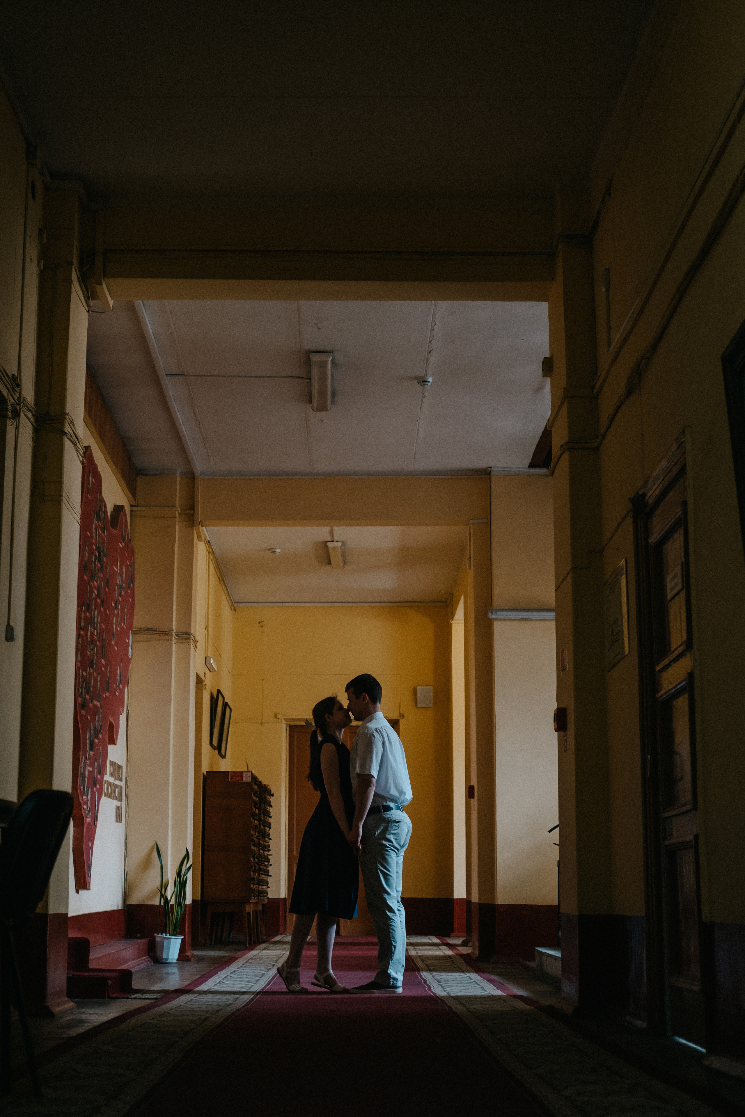 Любовь любит тишину. Фотограф Москва, Смоленск