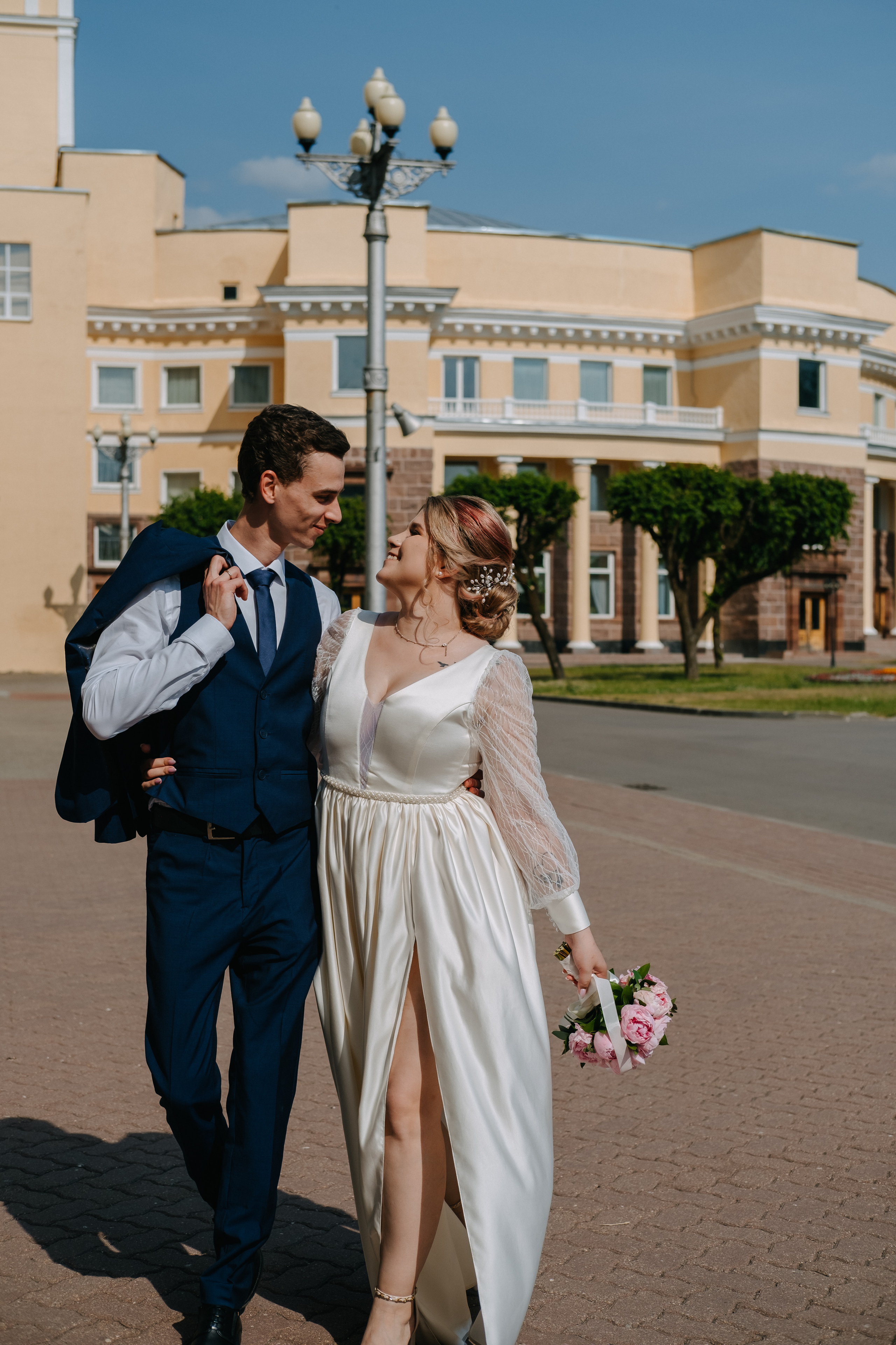 Мария и Роман. Фотограф Москва, Смоленск