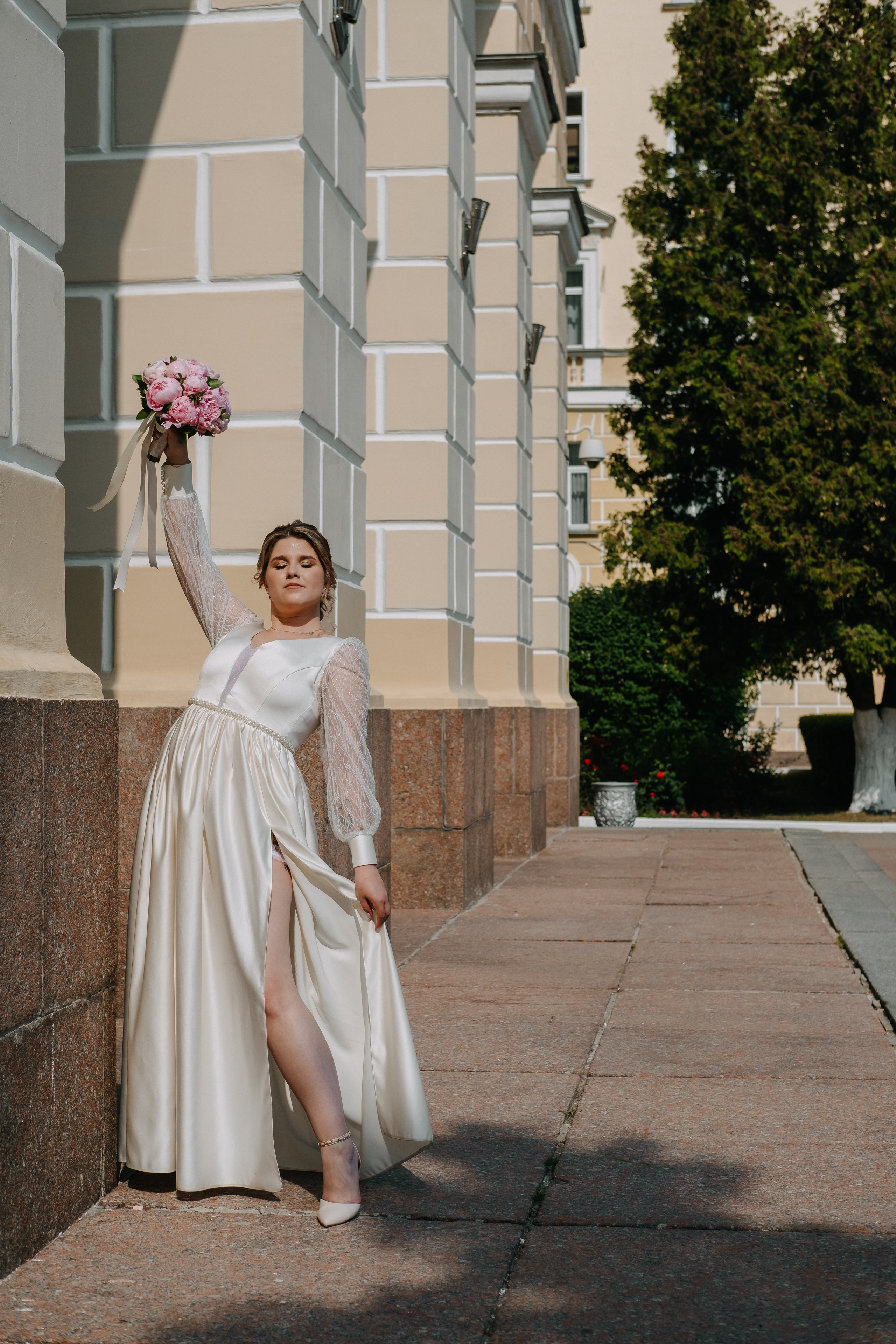 Мария и Роман. Фотограф Москва, Смоленск