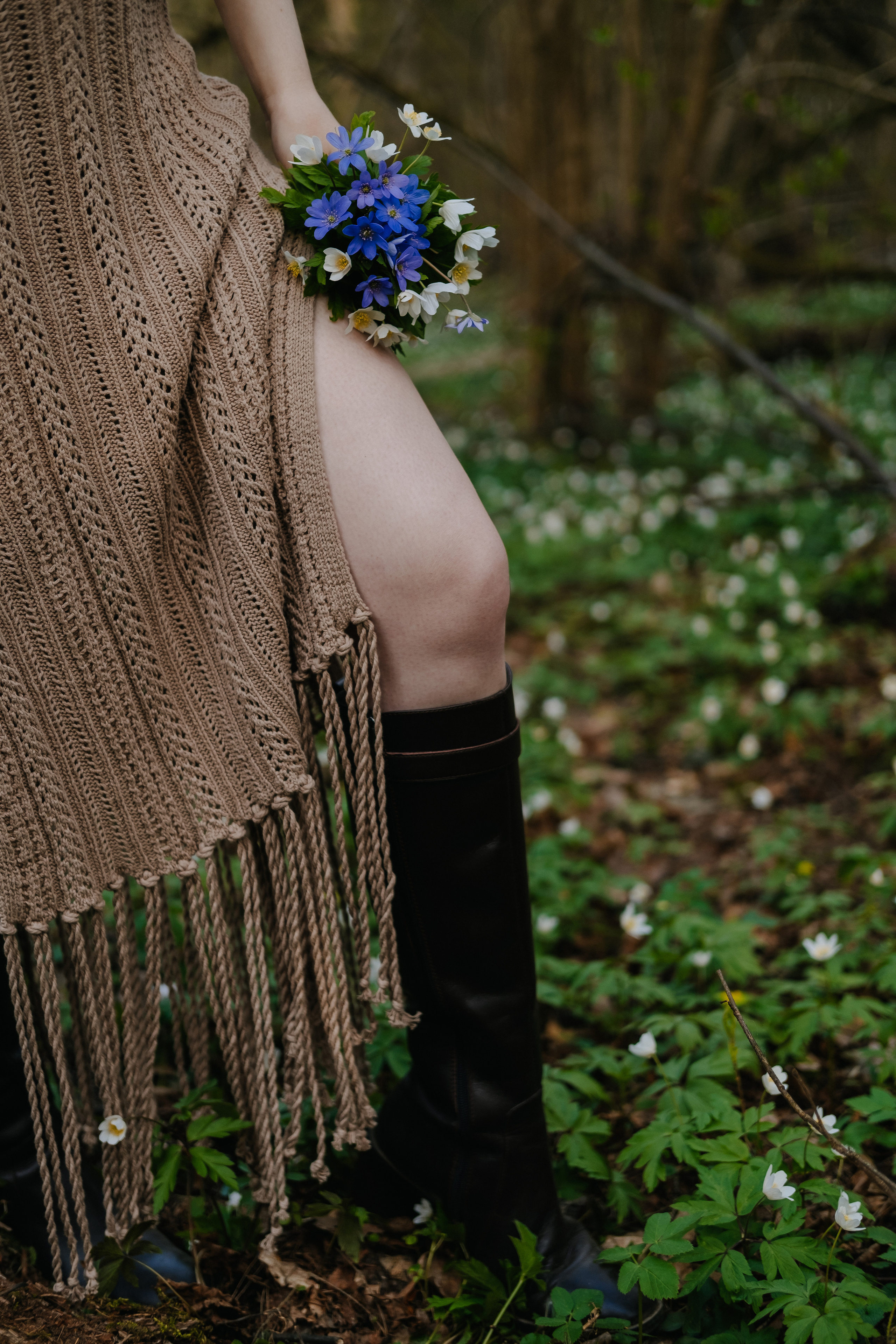 Девочка-весна. Фотограф Москва, Смоленск