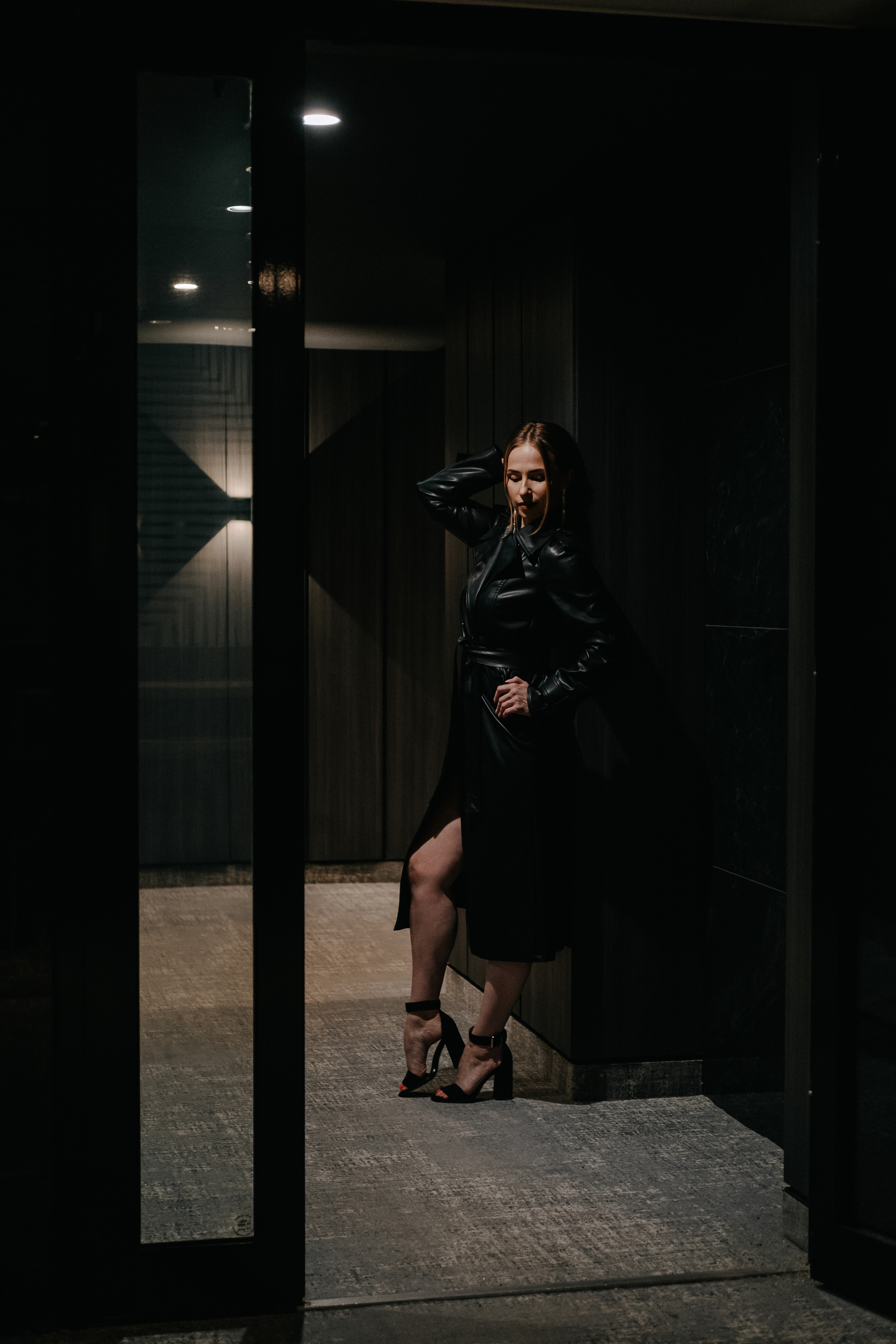 Стильная фотосессия в отеле. Фотограф Москва, Смоленск