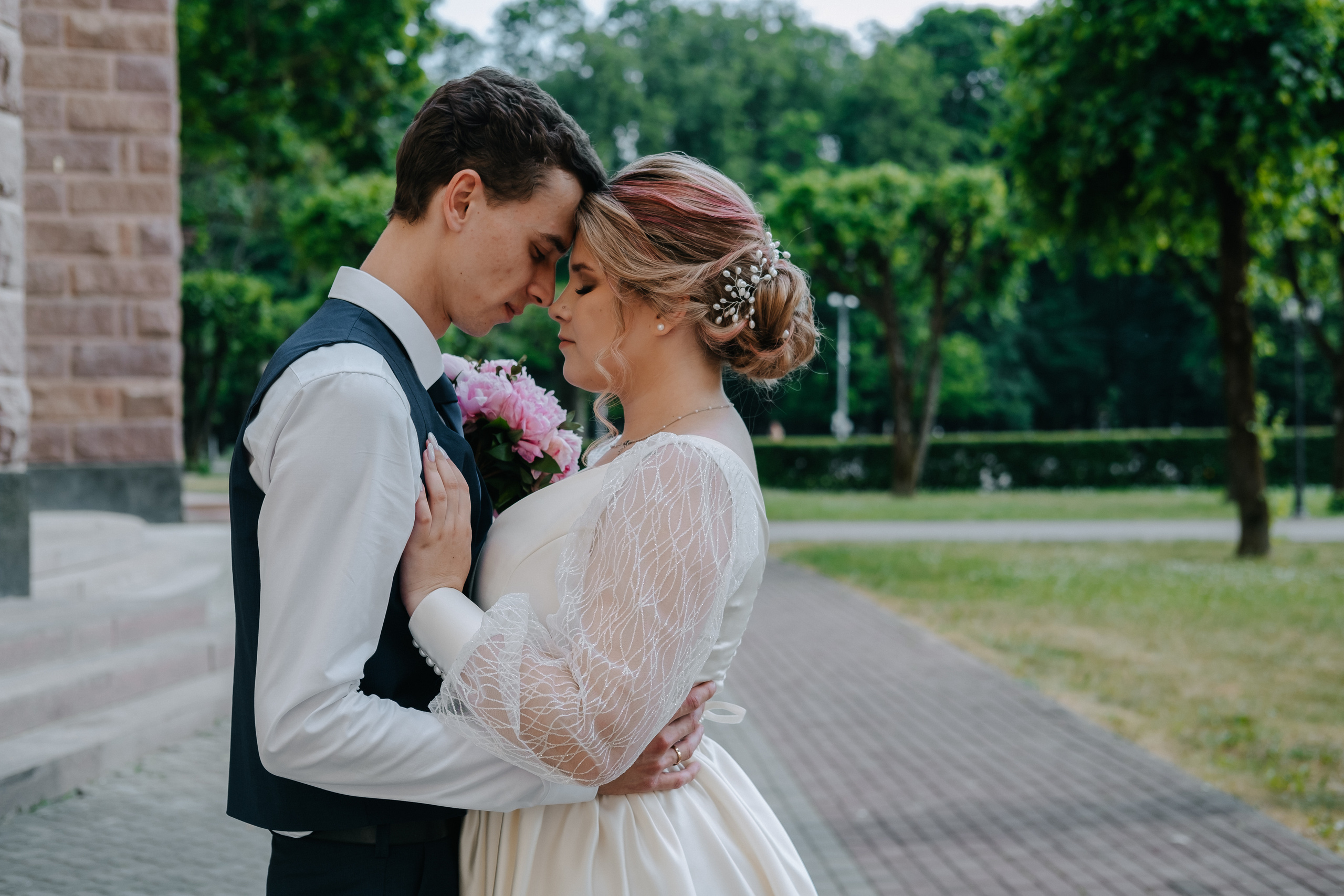 Мария и Роман. Фотограф Москва, Смоленск