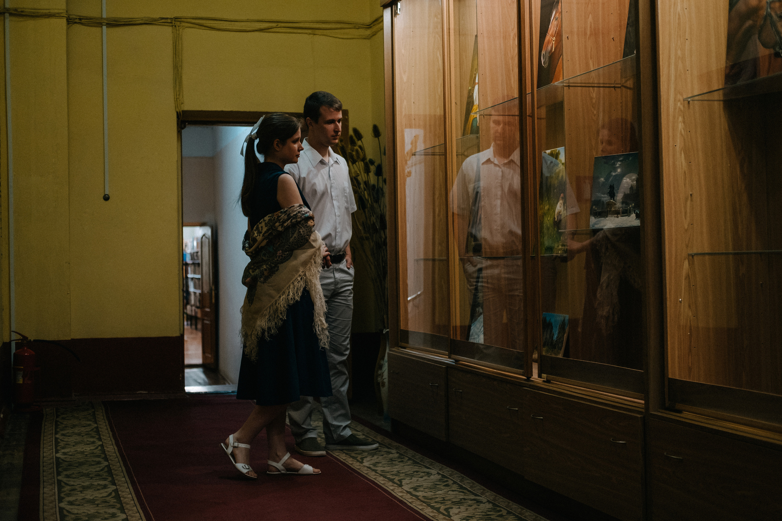 Любовь любит тишину. Фотограф Москва, Смоленск